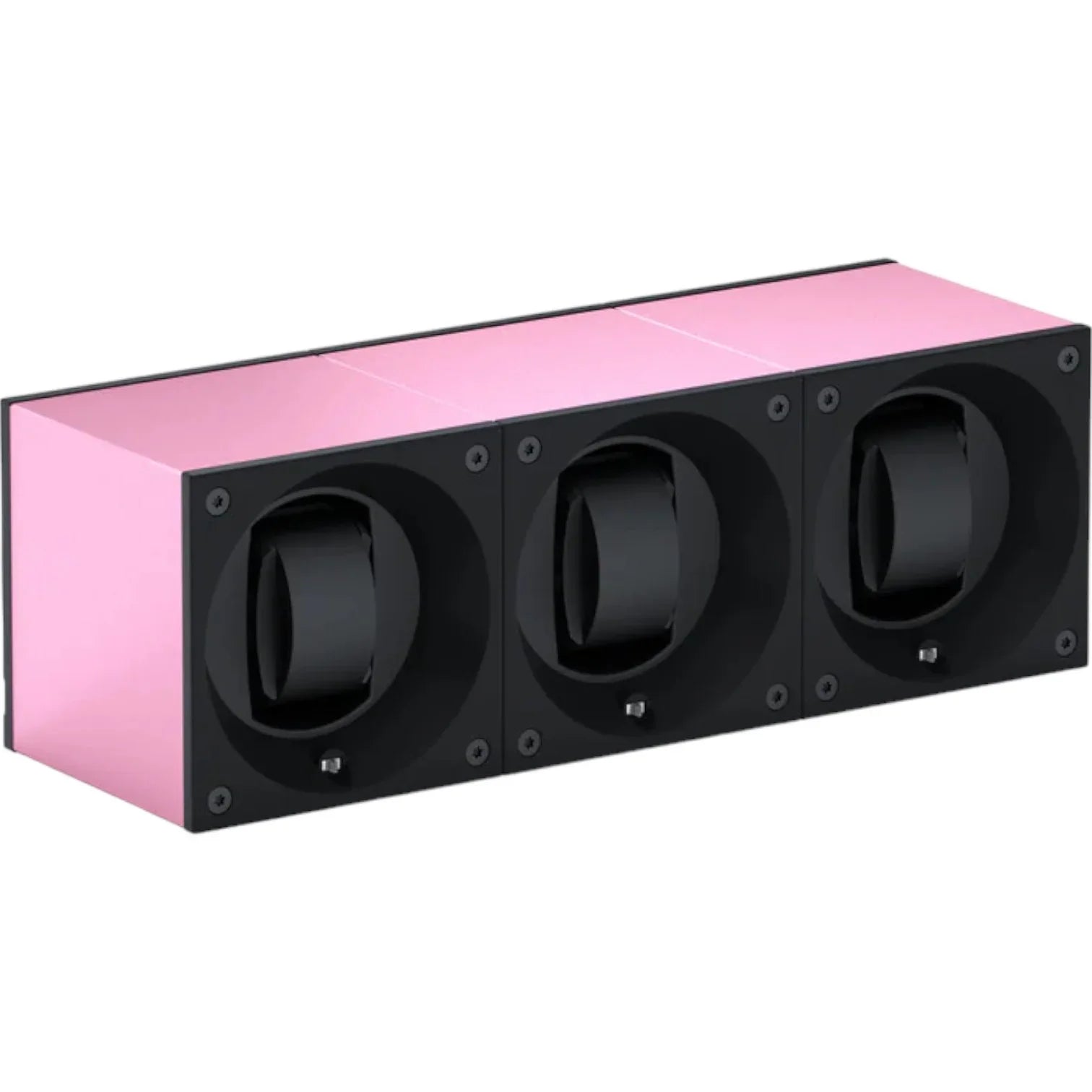 Remontoir pour 3 Montres - MasterBox 3 - SwissKubik - vue 10
