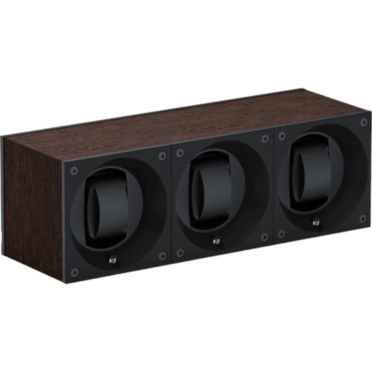 Remontoir pour 3 Montres - MasterBox 3 - SwissKubik - vue 12