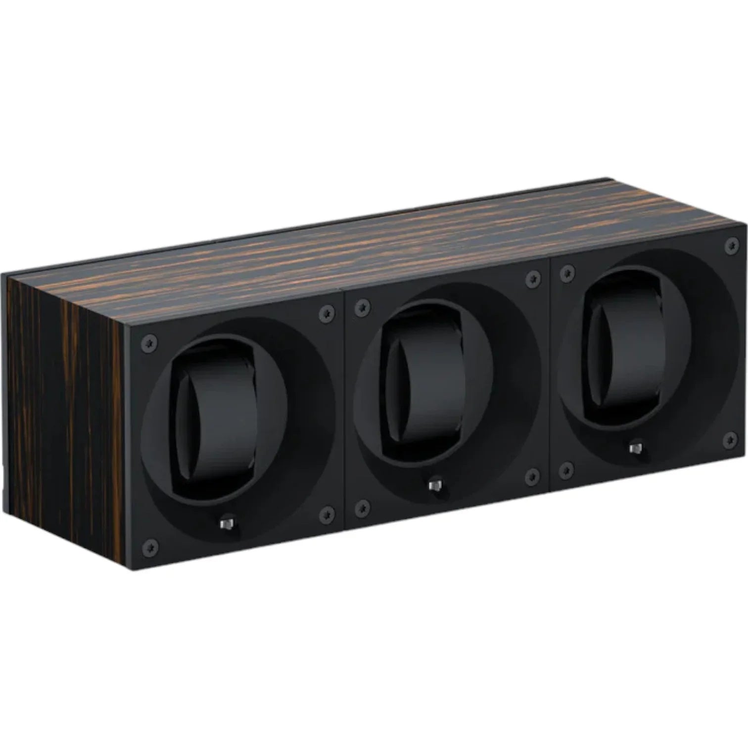 Remontoir pour 3 Montres - MasterBox 3 - SwissKubik - vue 15