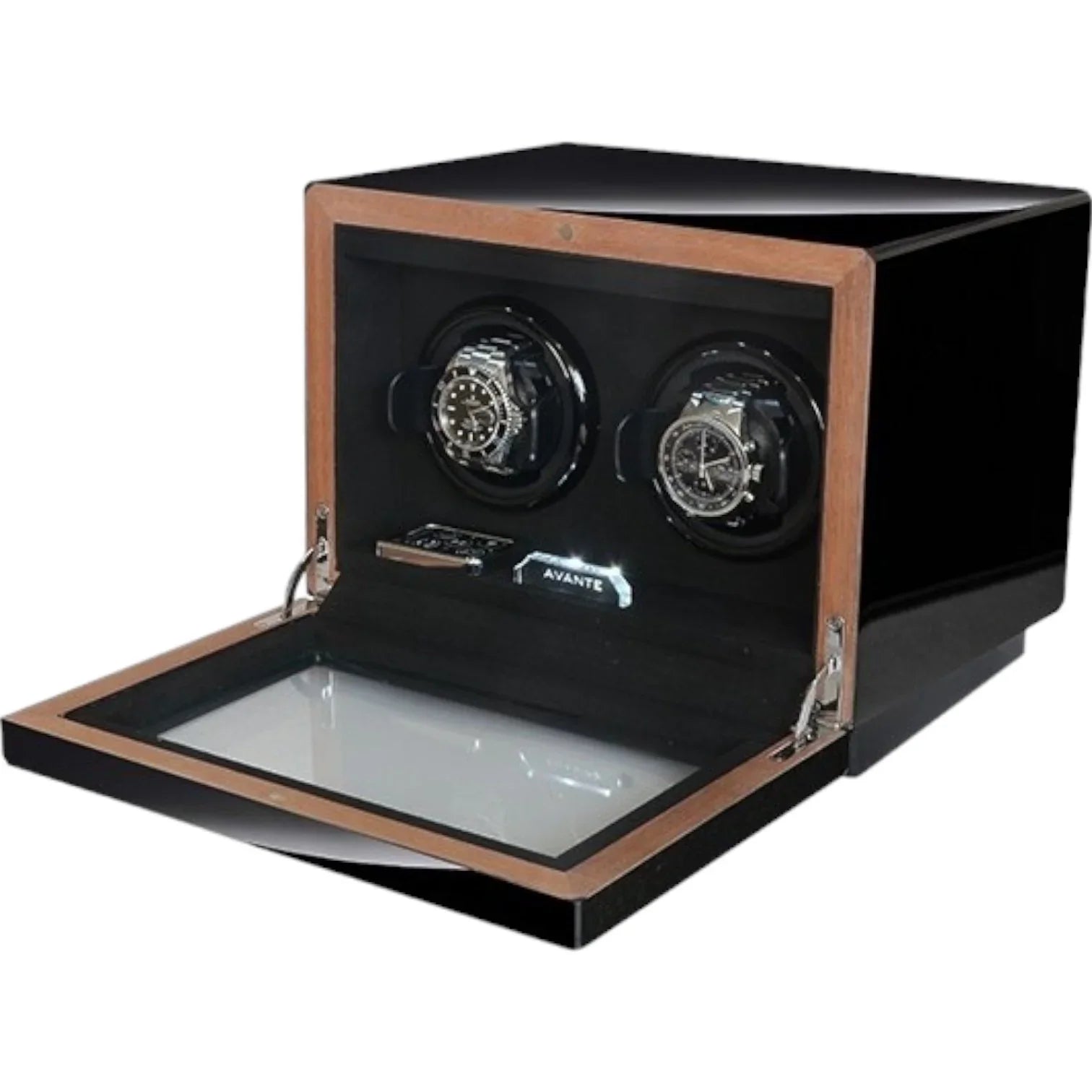 Remontoir pour 2 Montres - Avante Duke 2 - détail