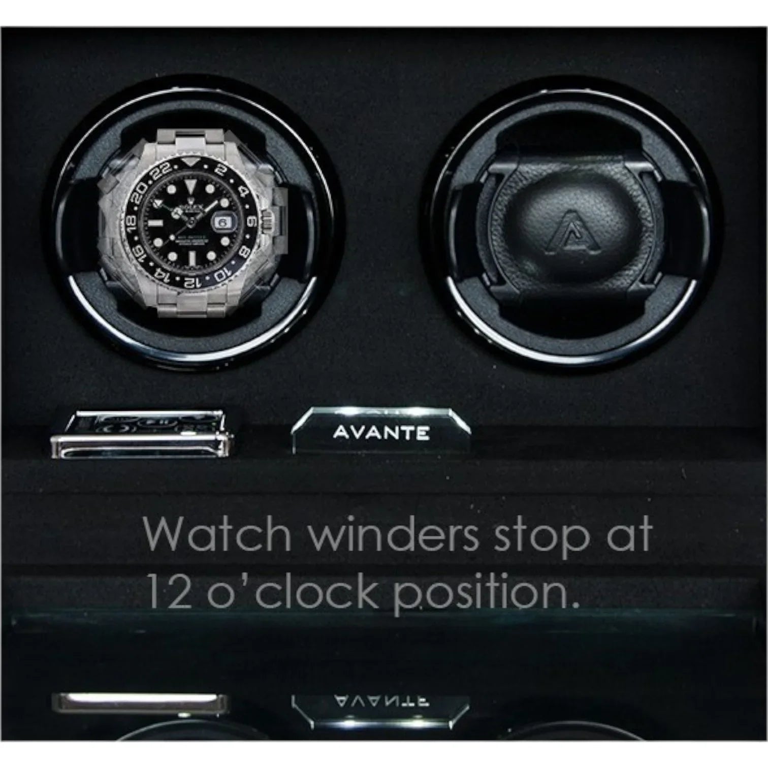 Remontoir pour 2 Montres - Avante Duke 2 - vue 6