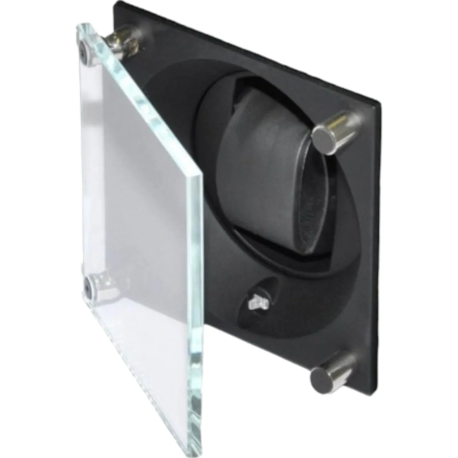 MasterBox - Verre de protection pour Remontoir - SwissKubik - remontoir montre