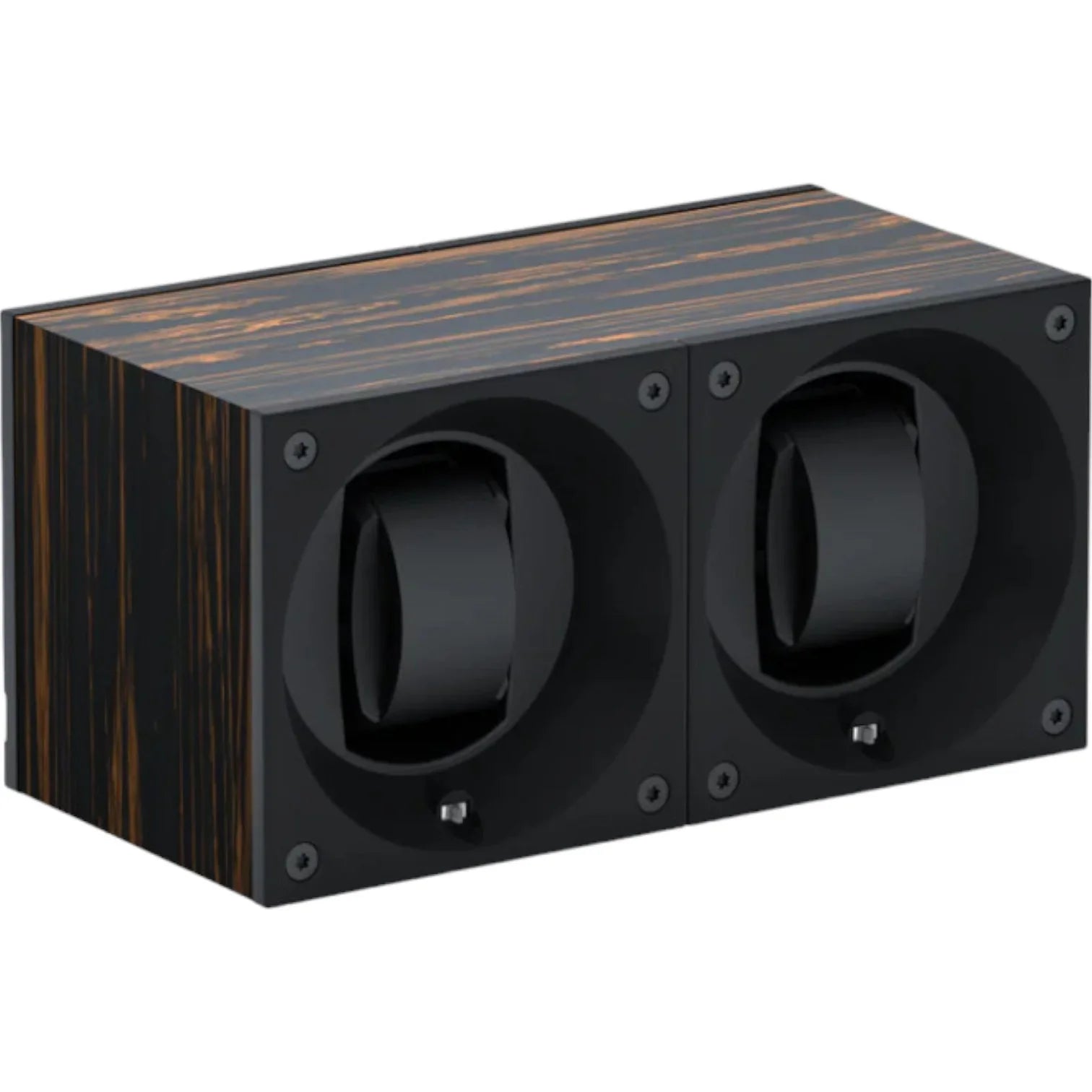 Remontoir pour 2 Montres - MasterBox 2 - SwissKubik - vue 12