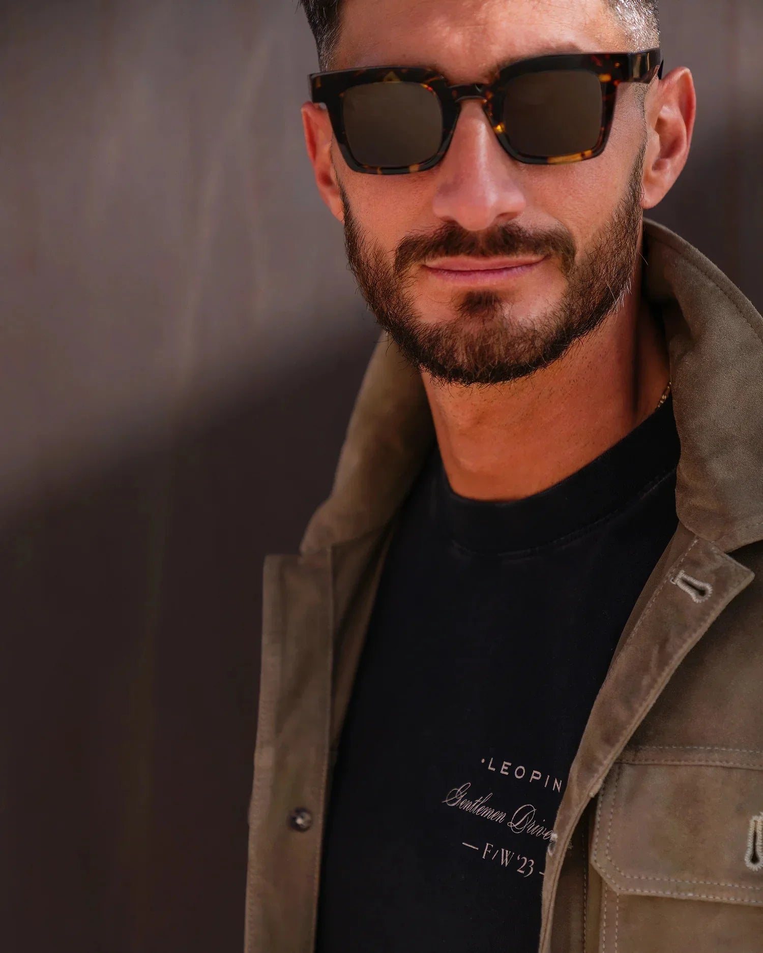 T-shirt – Leopine – Gentlemen Driver - vue 5