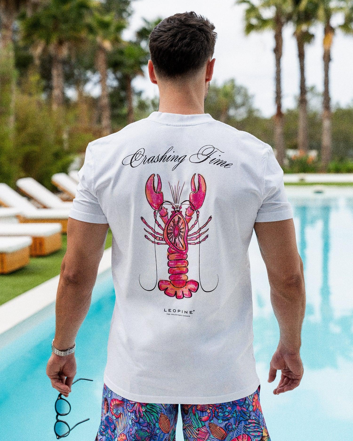 T-shirt – Leopine – Gentalovers Seaworld Vibes - vue 3