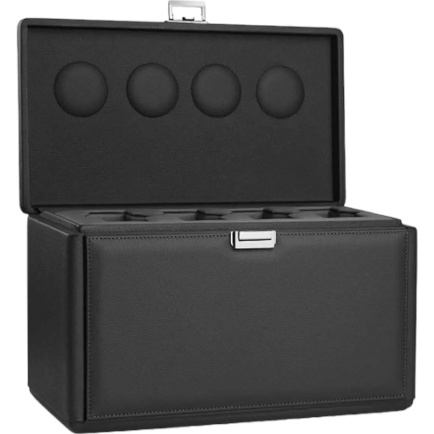 Remontoir pour 3 Montres et Compartiment 4 Montres - 7RT 3+4 - Scatola del  - vue 6