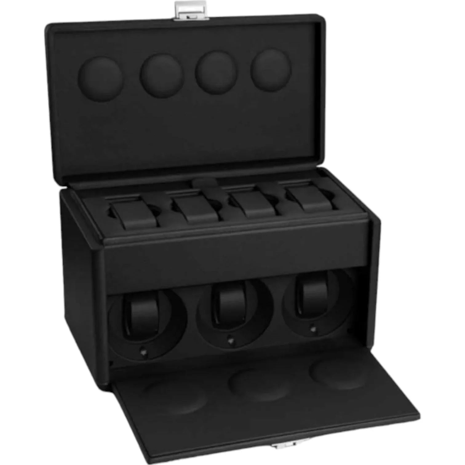 Remontoir pour 3 Montres et Compartiment 4 Montres - 7RT 3+4 - Scatola del  - vue 9