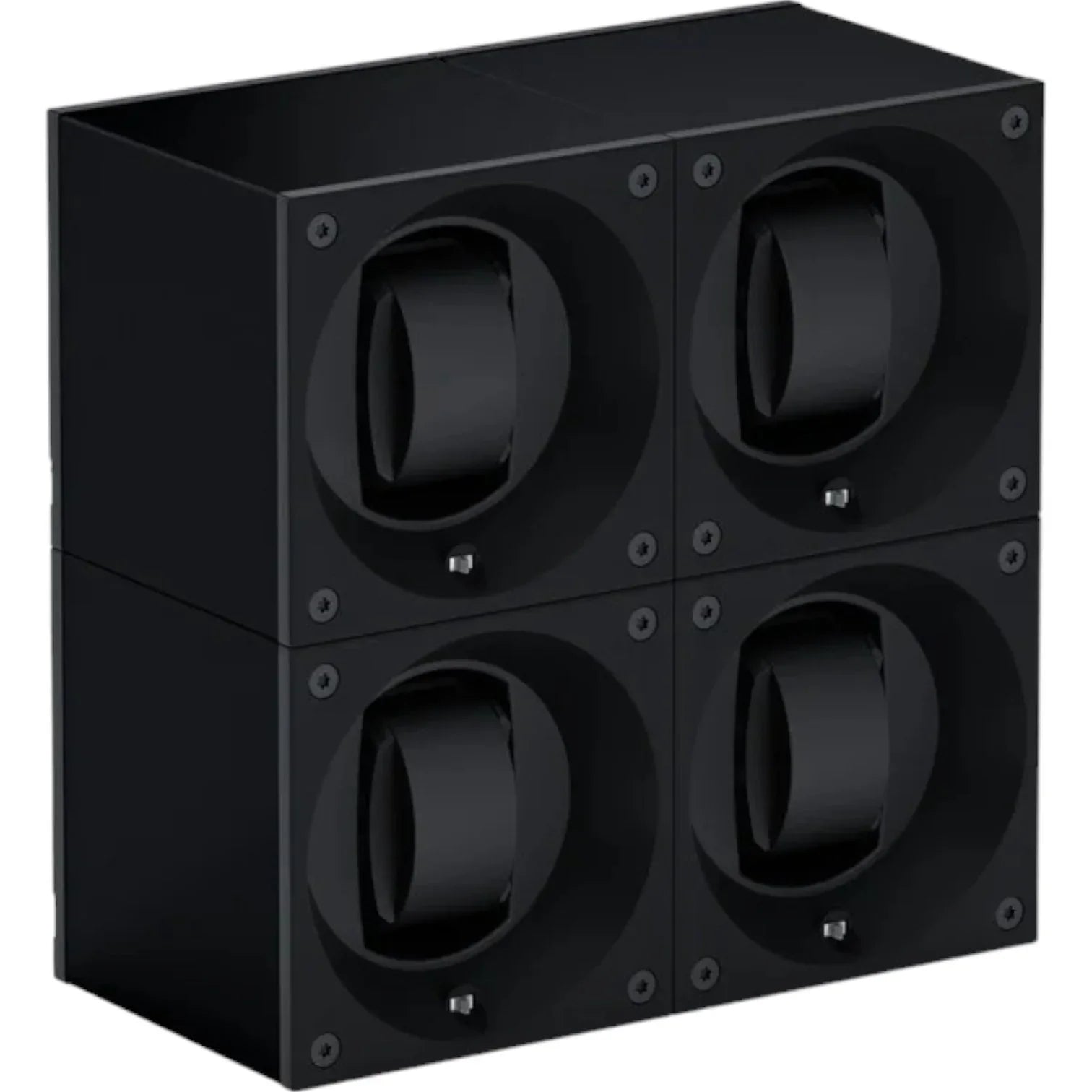 Remontoir pour 4 Montres - MasterBox 4 - SwissKubik - vue 3