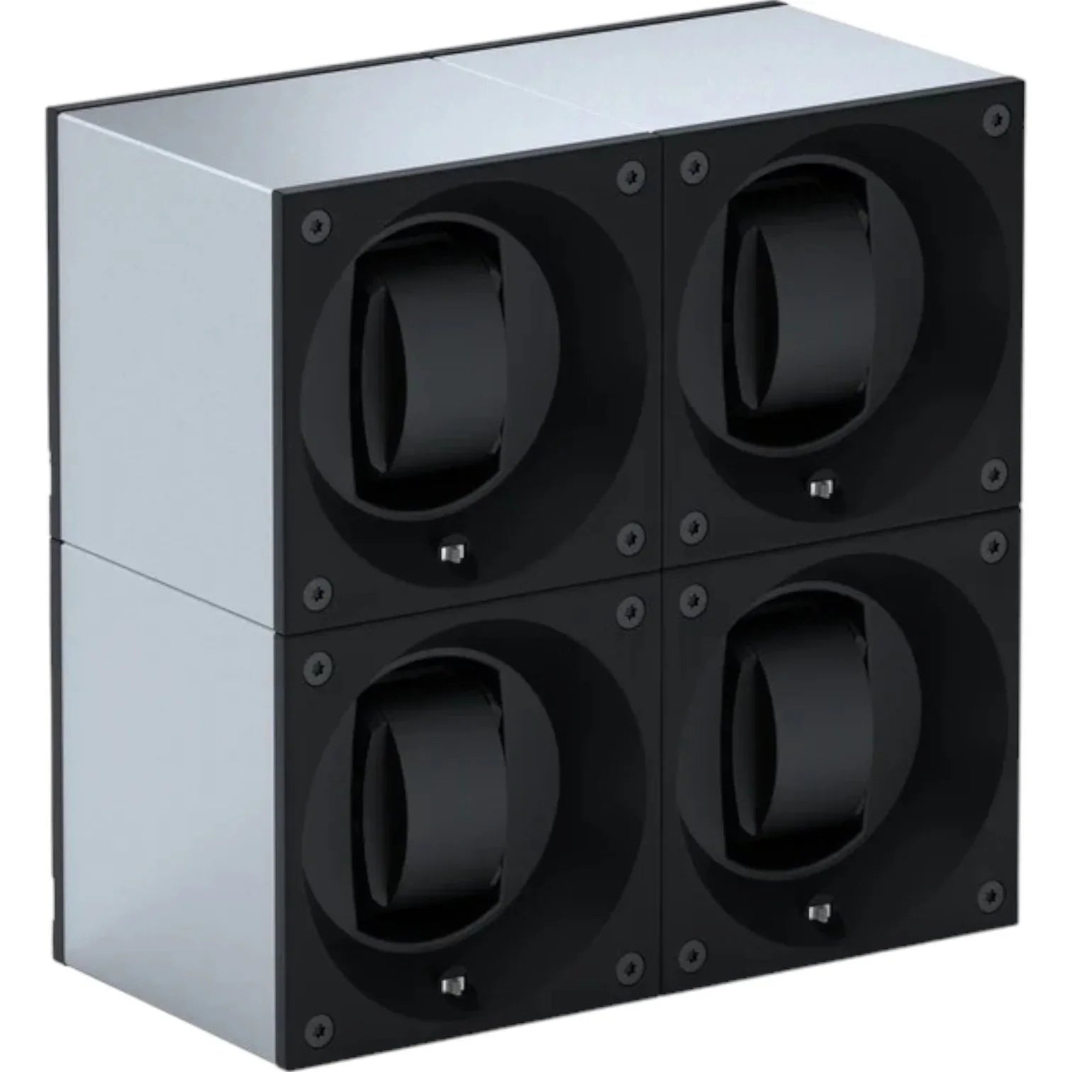 Remontoir pour 4 Montres - MasterBox 4 - SwissKubik - vue 4