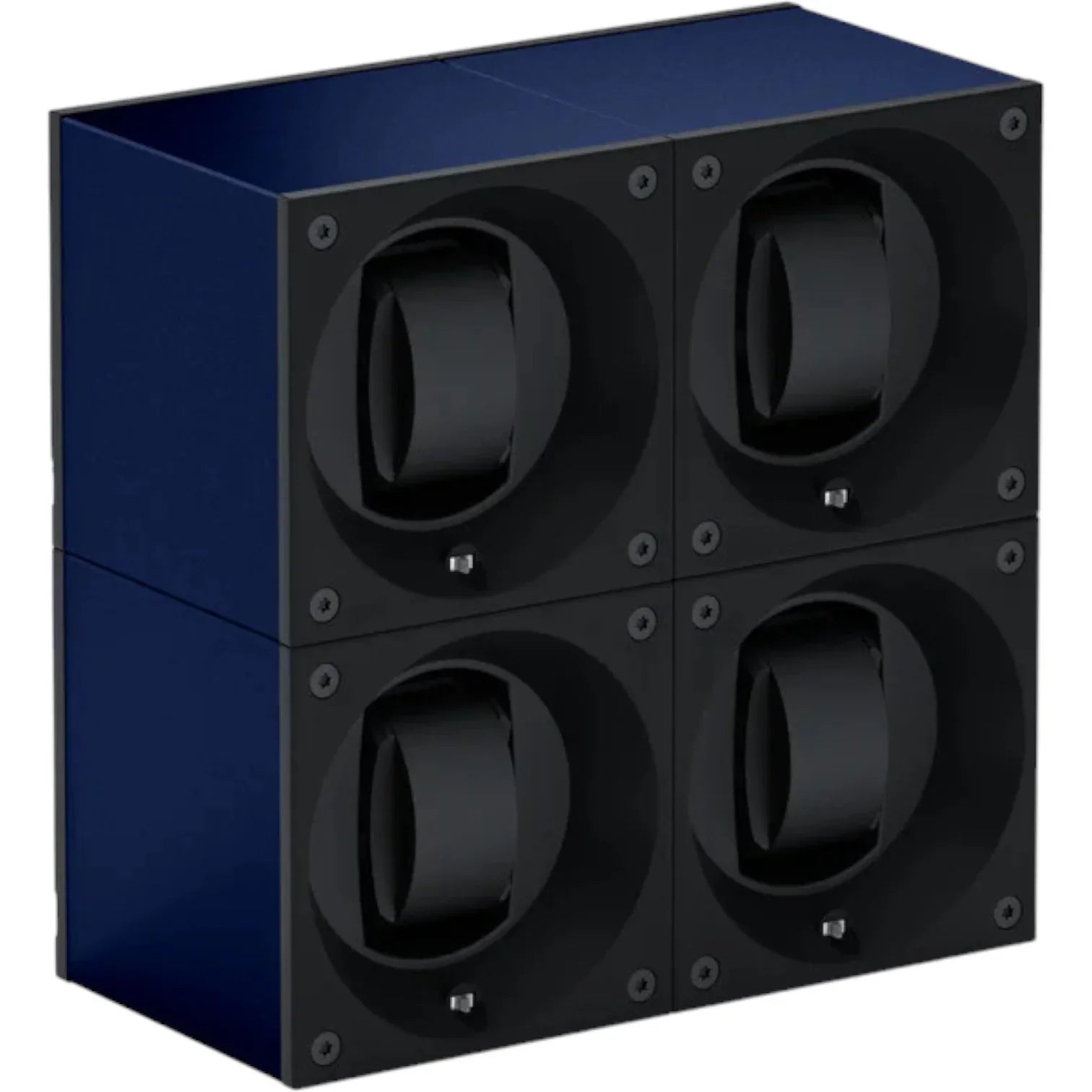 Remontoir pour 4 Montres - MasterBox 4 - SwissKubik - vue 5