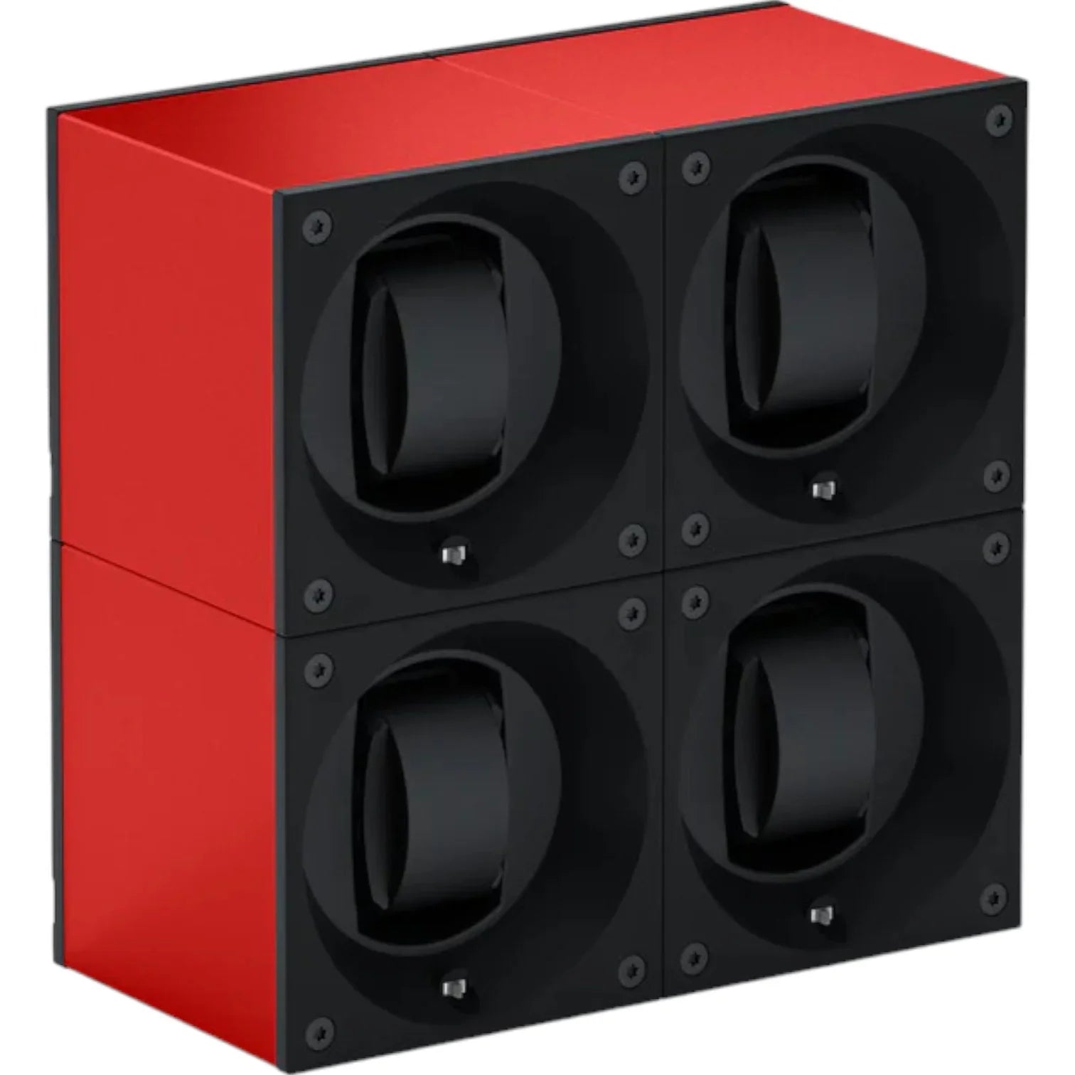 Remontoir pour 4 Montres - MasterBox 4 - SwissKubik - vue 6