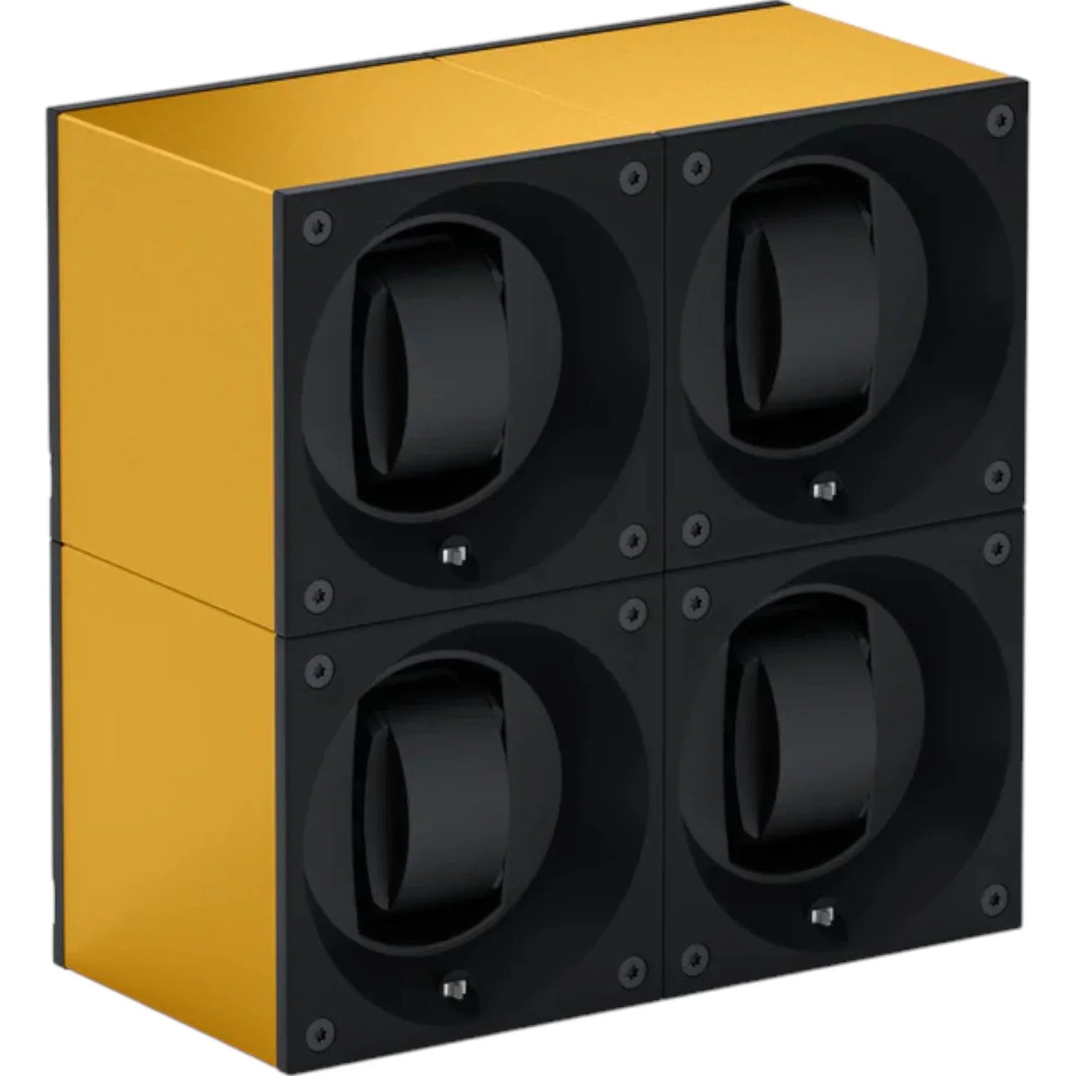 Remontoir pour 4 Montres - MasterBox 4 - SwissKubik - vue 7