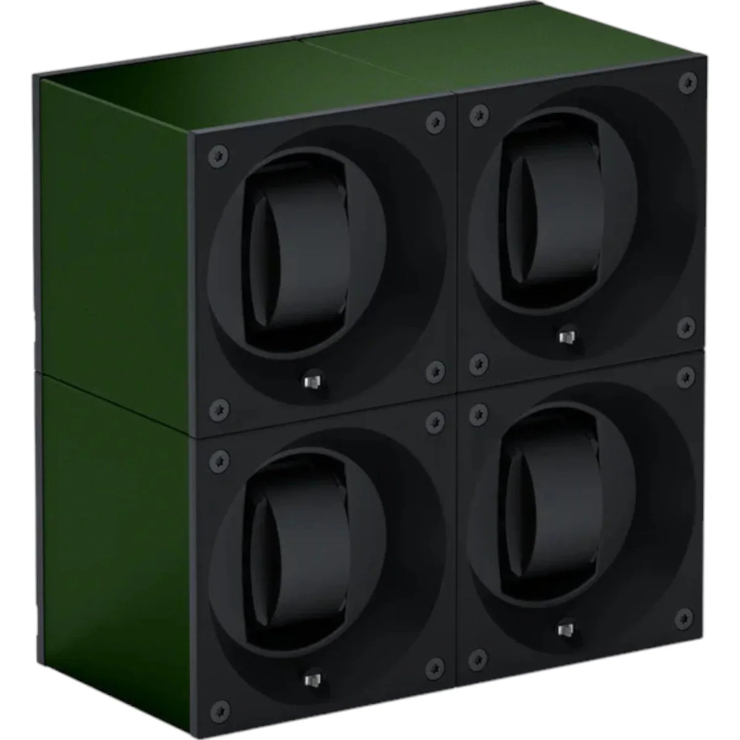 Remontoir pour 4 Montres - MasterBox 4 - SwissKubik - vue 8