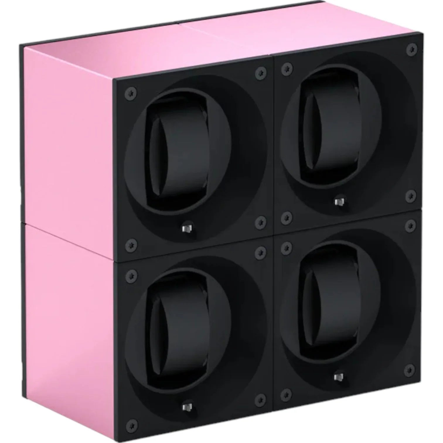 Remontoir pour 4 Montres - MasterBox 4 - SwissKubik - vue 9