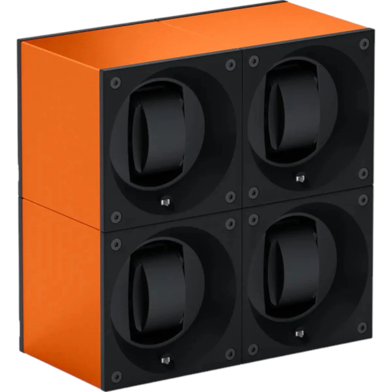 Remontoir pour 4 Montres - MasterBox 4 - SwissKubik - vue 10