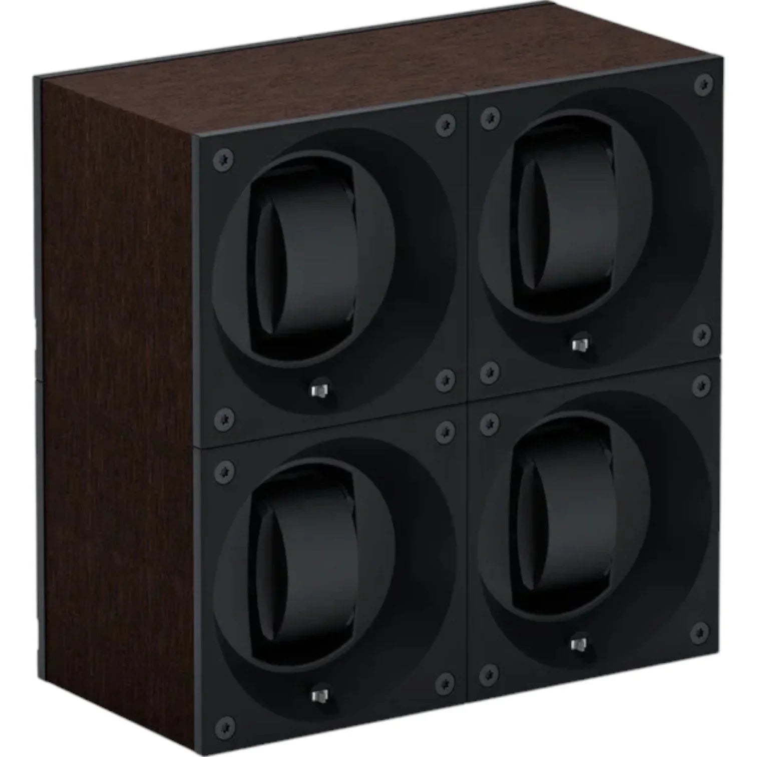 Remontoir pour 4 Montres - MasterBox 4 - SwissKubik - vue 11