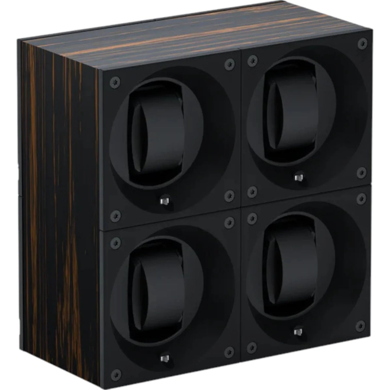 Remontoir pour 4 Montres - MasterBox 4 - SwissKubik - vue 12