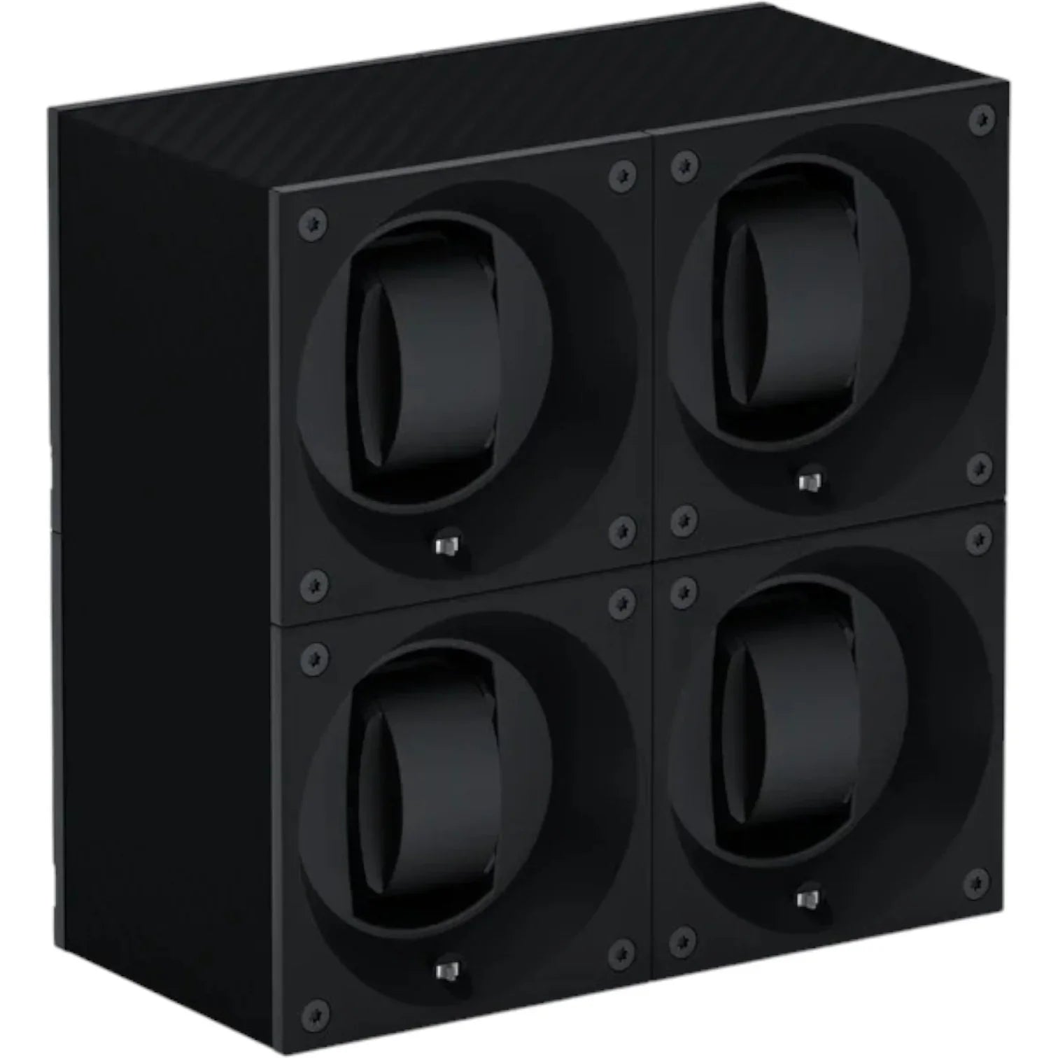 Remontoir pour 4 Montres - MasterBox 4 - SwissKubik - vue 13