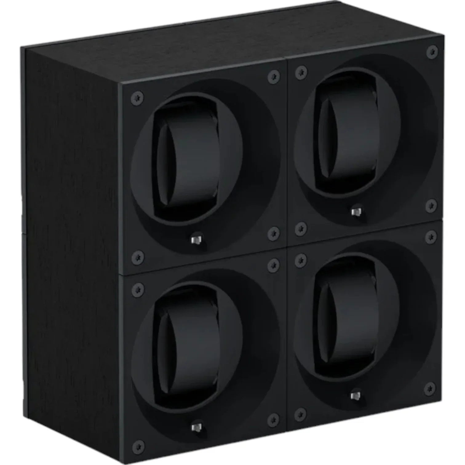 Remontoir pour 4 Montres - MasterBox 4 - SwissKubik - vue 15