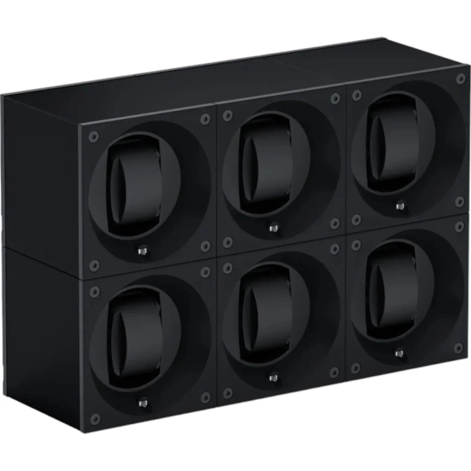 Remontoir pour 6 Montres - MasterBox 6 - SwissKubik - vue 3