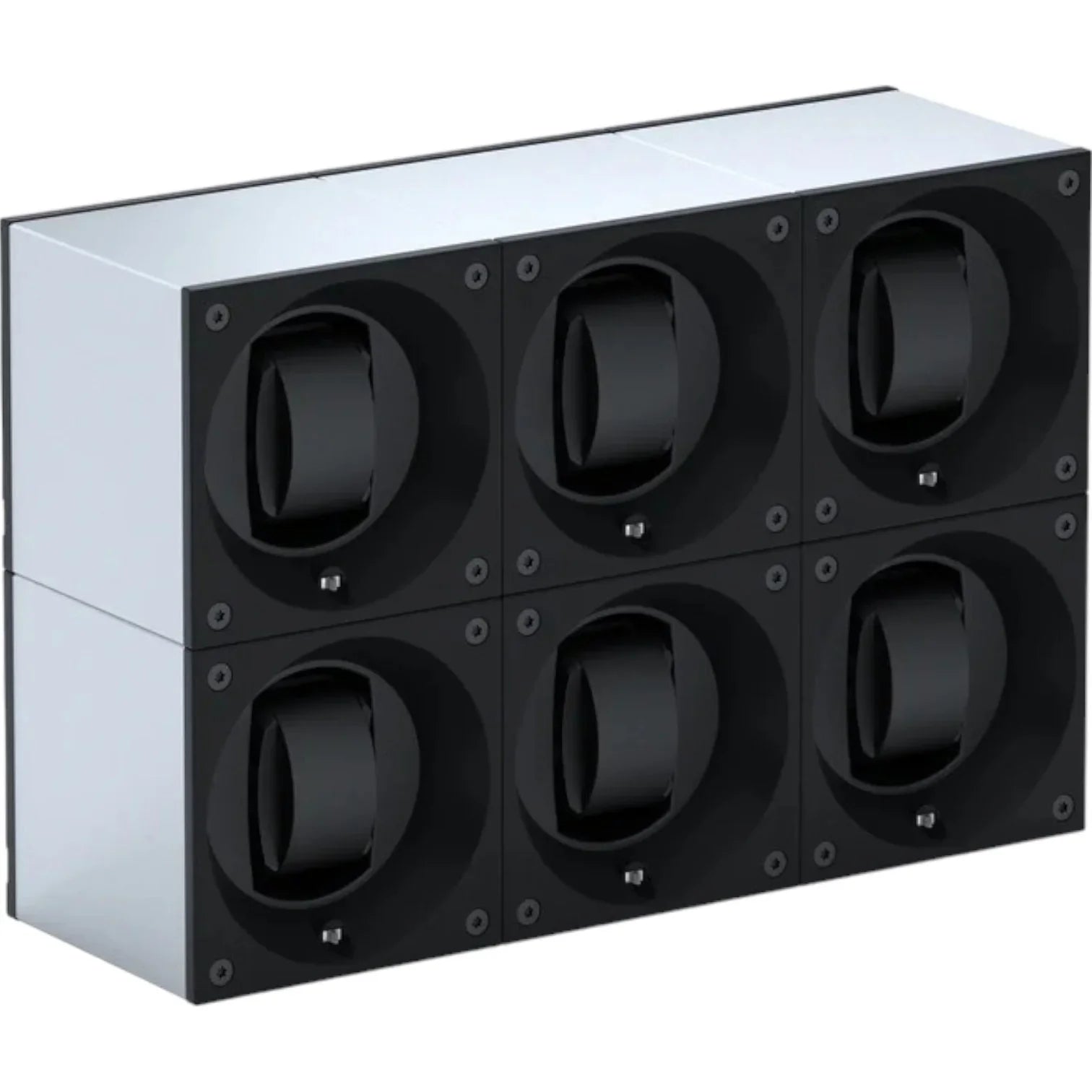 Remontoir pour 6 Montres - MasterBox 6 - SwissKubik - vue 4