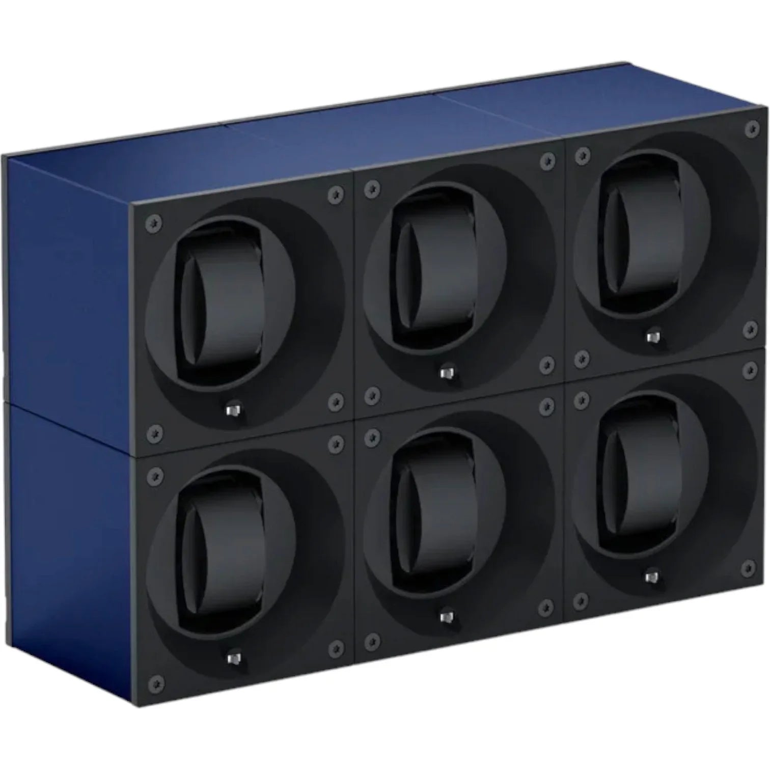 Remontoir pour 6 Montres - MasterBox 6 - SwissKubik - vue 5