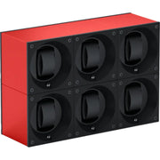 Remontoir pour 6 Montres - MasterBox 6 - SwissKubik - remontoir montre