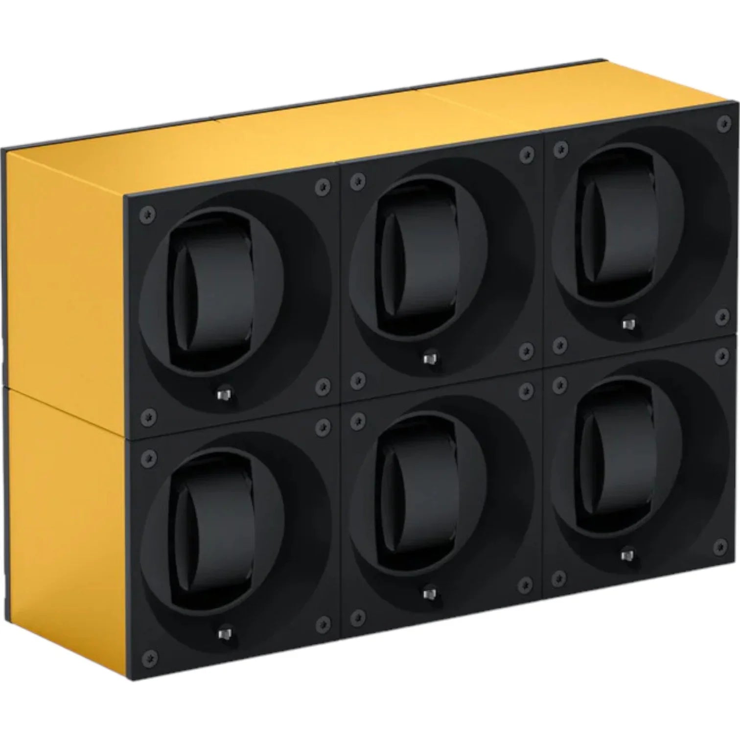 Remontoir pour 6 Montres - MasterBox 6 - SwissKubik - vue 6