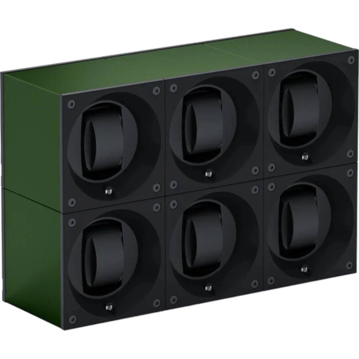Remontoir pour 6 Montres - MasterBox 6 - SwissKubik - vue 7