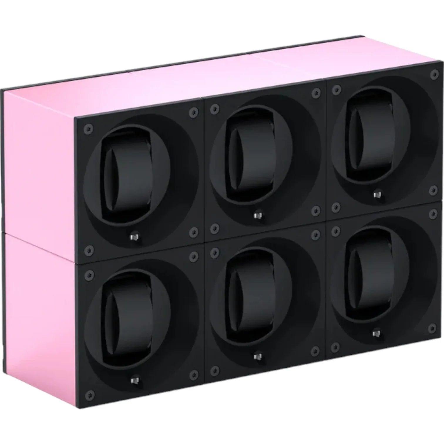Remontoir pour 6 Montres - MasterBox 6 - SwissKubik - vue 8