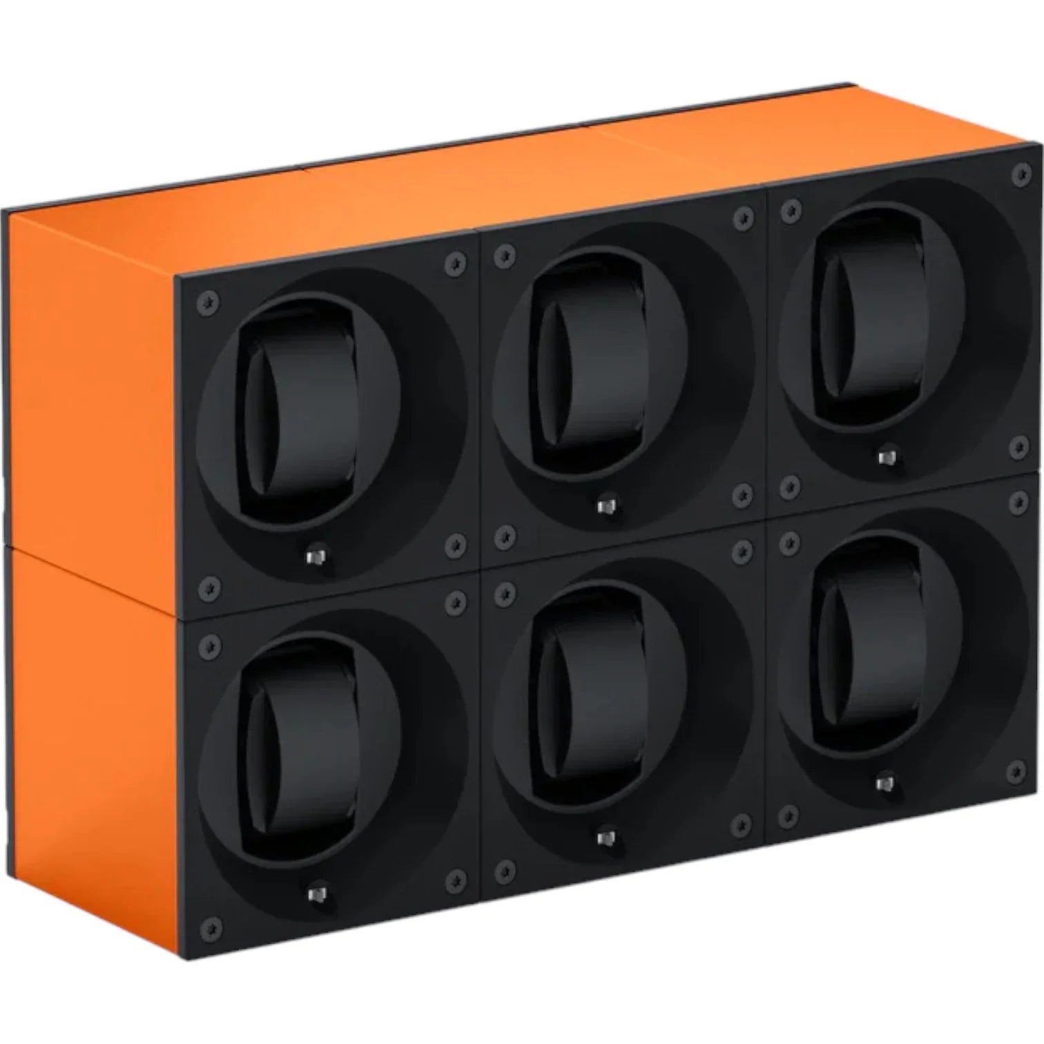 Remontoir pour 6 Montres - MasterBox 6 - SwissKubik - vue 9