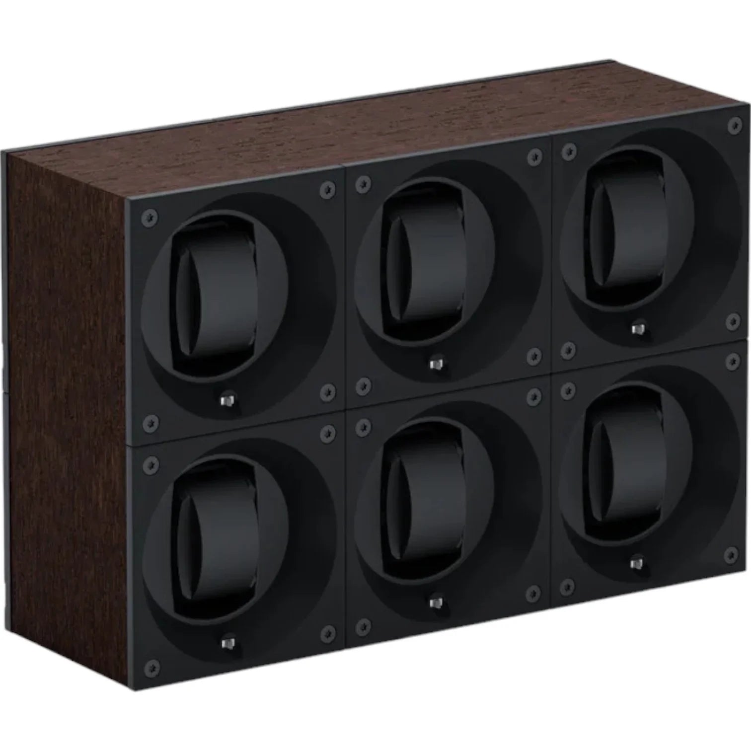 Remontoir pour 6 Montres - MasterBox 6 - SwissKubik - vue 10