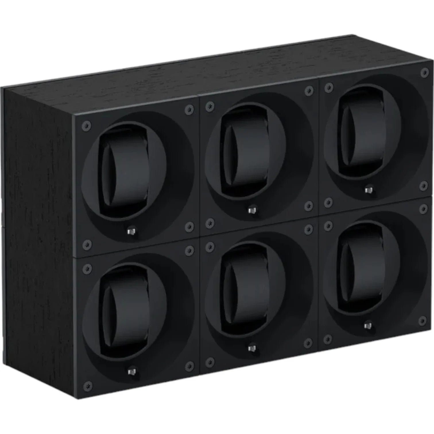 Remontoir pour 6 Montres - MasterBox 6 - SwissKubik - vue 11