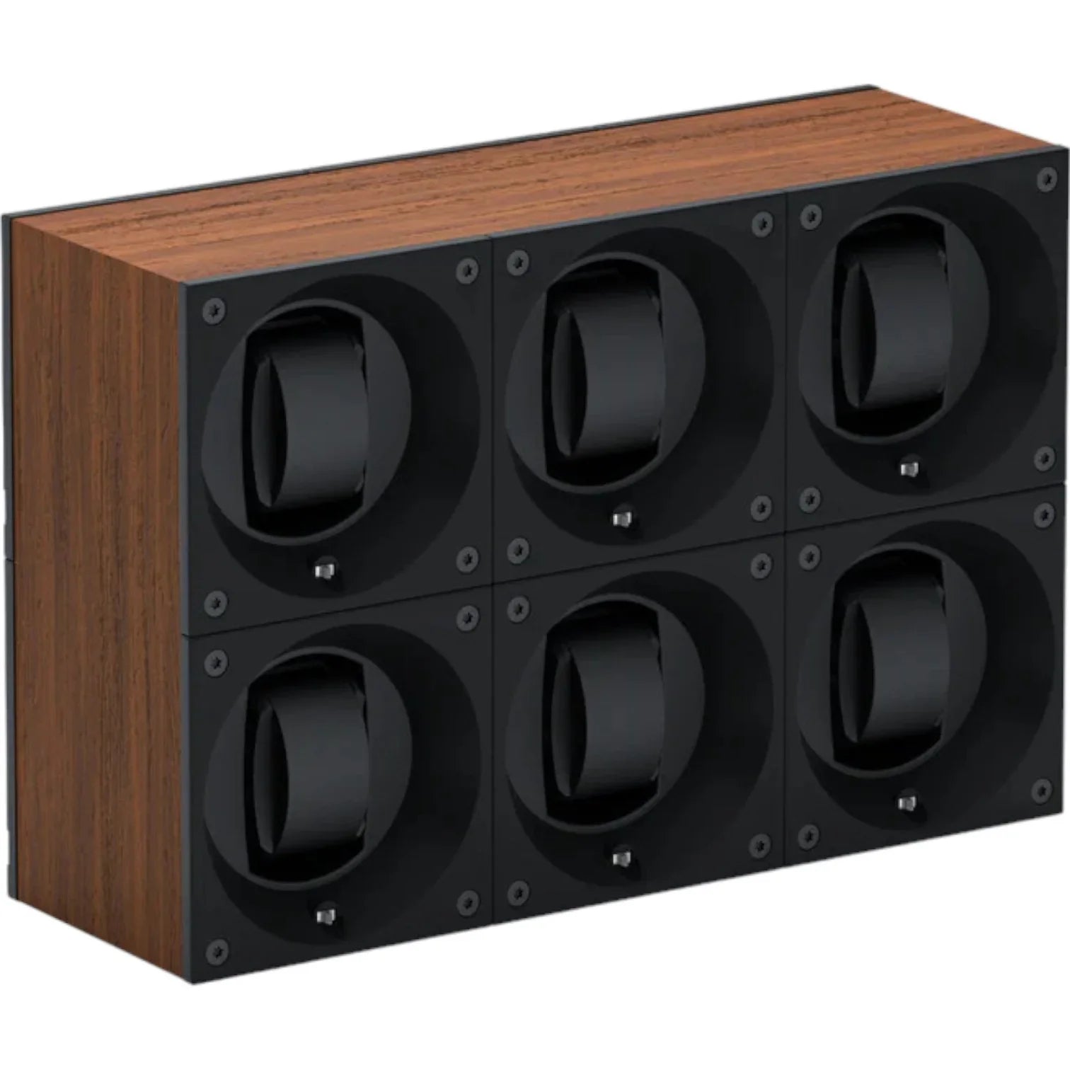 Remontoir pour 6 Montres - MasterBox 6 - SwissKubik - vue 13