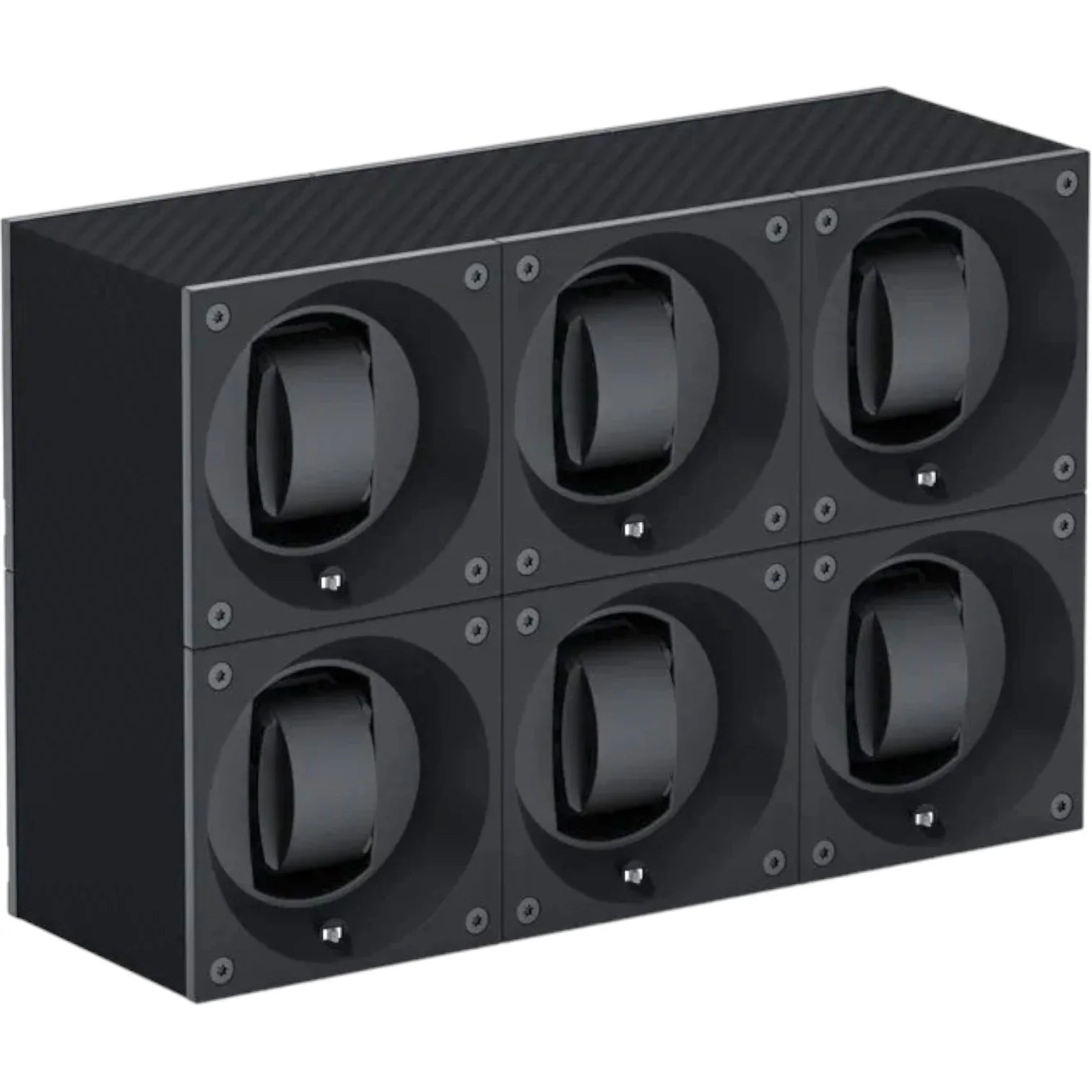 Remontoir pour 6 Montres - MasterBox 6 - SwissKubik - vue 14