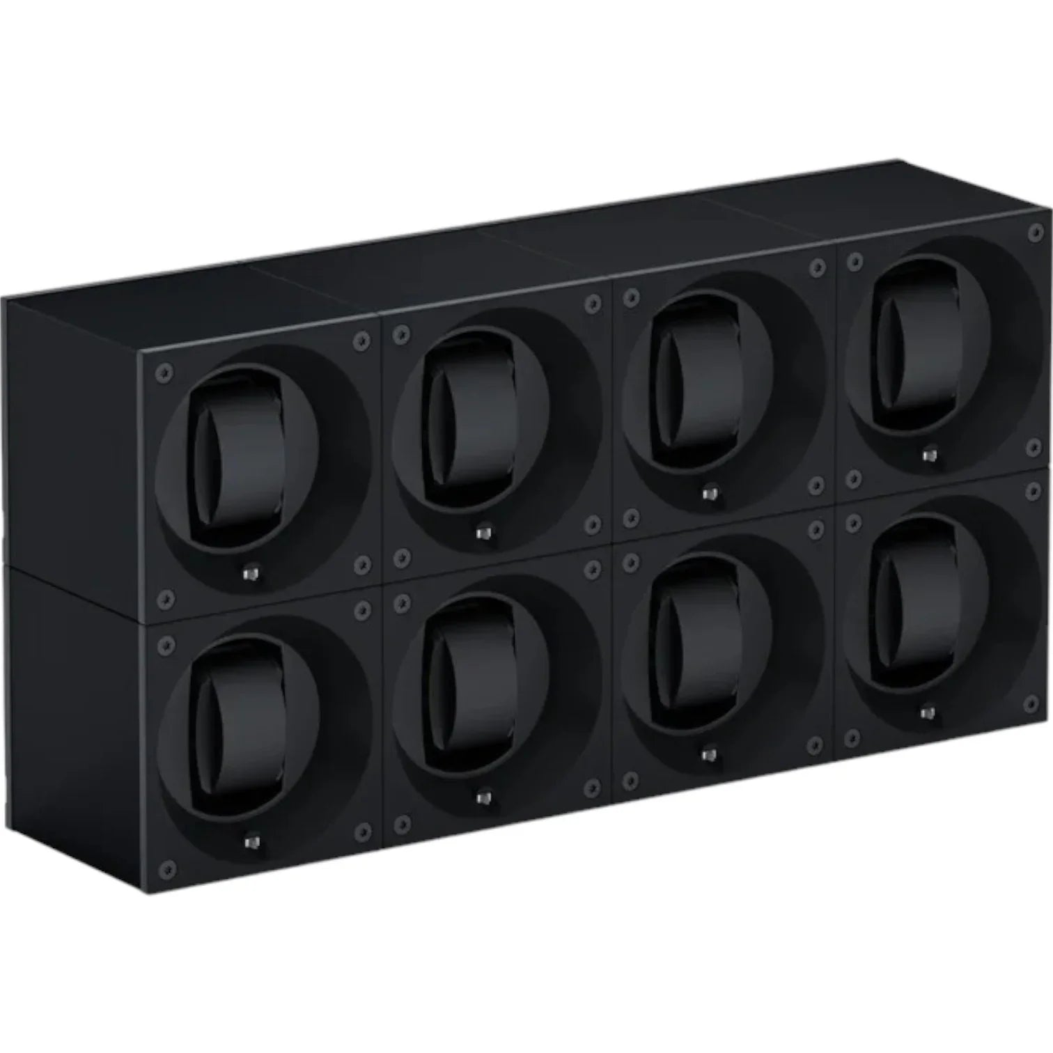 Remontoir pour 8 Montres - MasterBox 8 - SwissKubik - vue 4