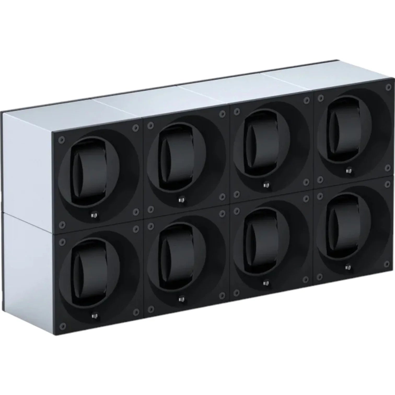 Remontoir pour 8 Montres - MasterBox 8 - SwissKubik - vue 5