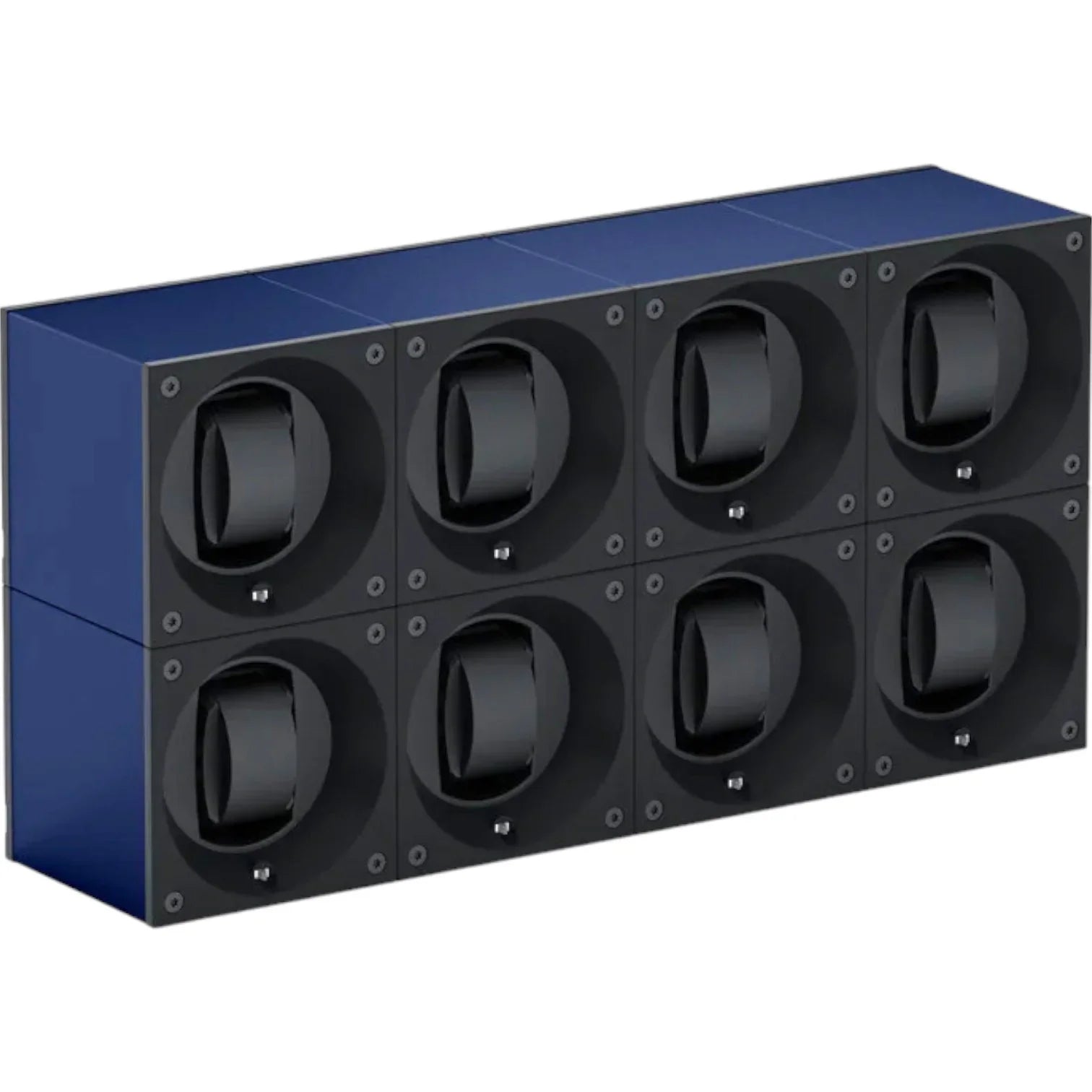 Remontoir pour 8 Montres - MasterBox 8 - SwissKubik - vue 6