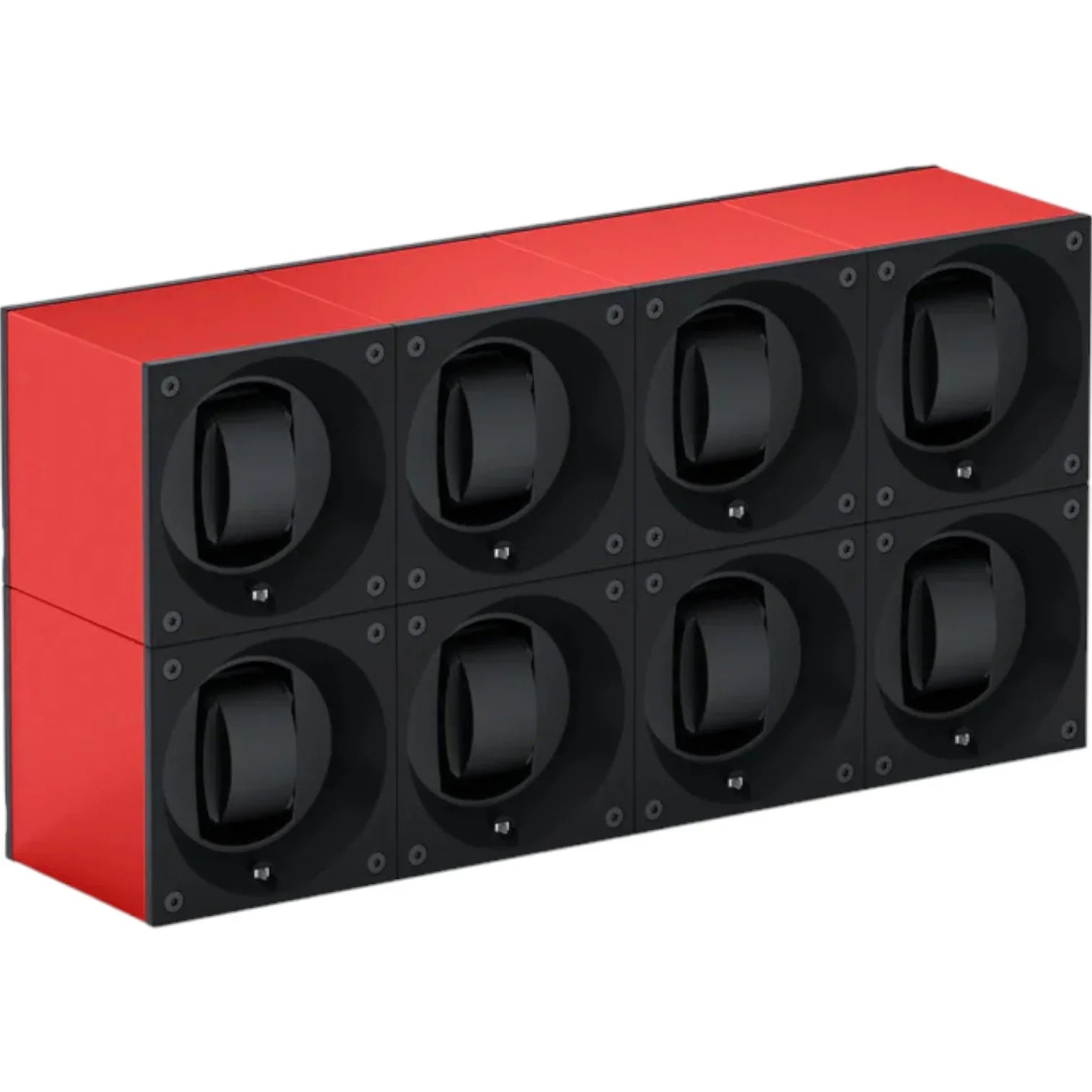 Remontoir pour 8 Montres - MasterBox 8 - SwissKubik - vue 7