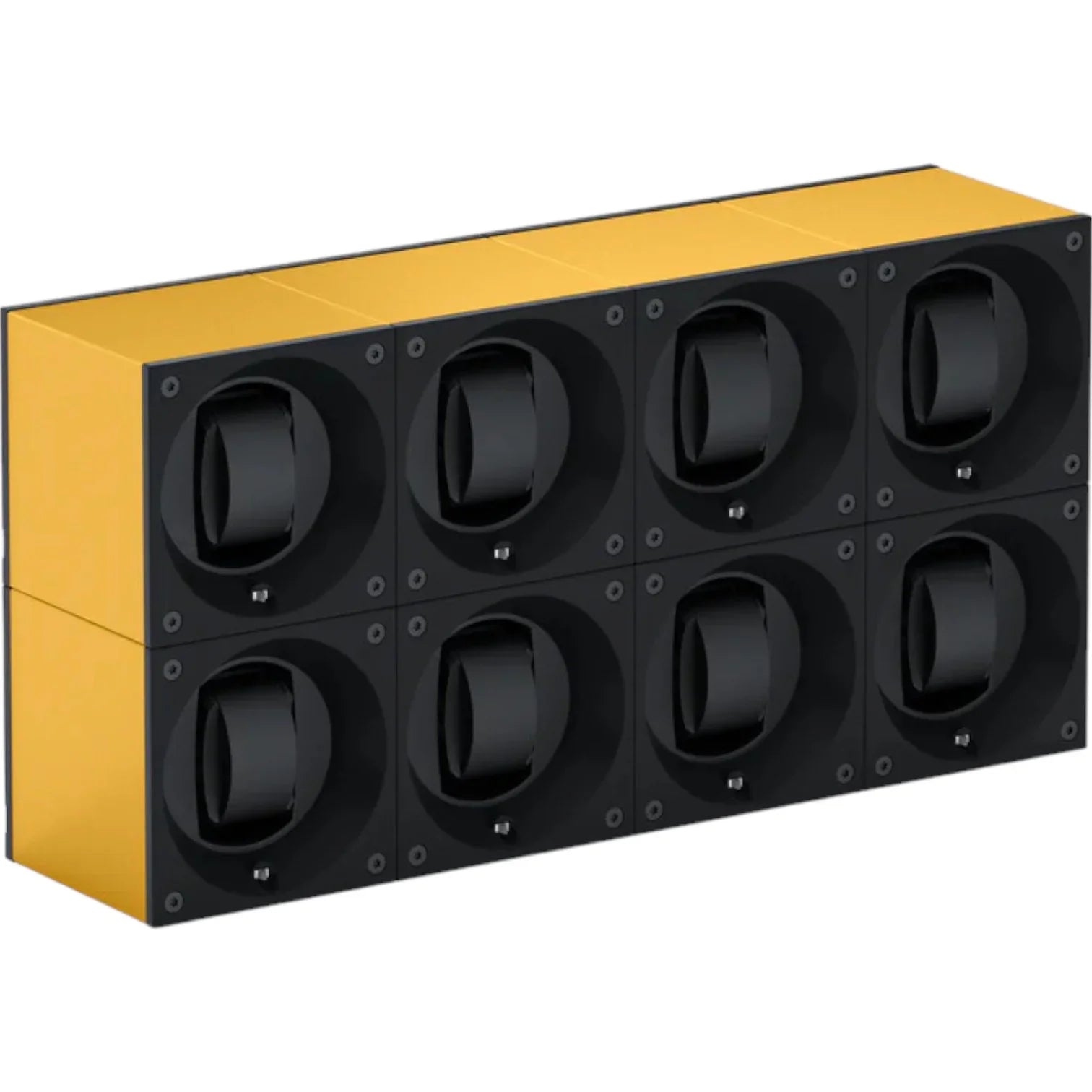 Remontoir pour 8 Montres - MasterBox 8 - SwissKubik - remontoir montre