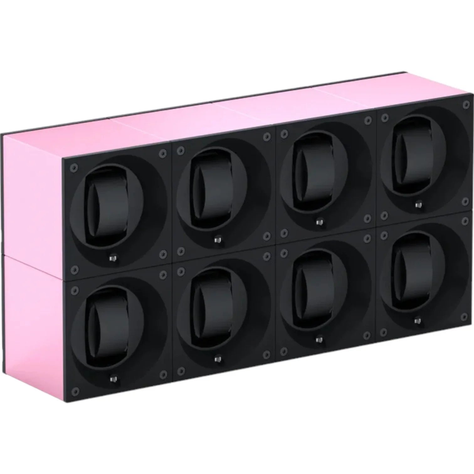 Remontoir pour 8 Montres - MasterBox 8 - SwissKubik - vue 9