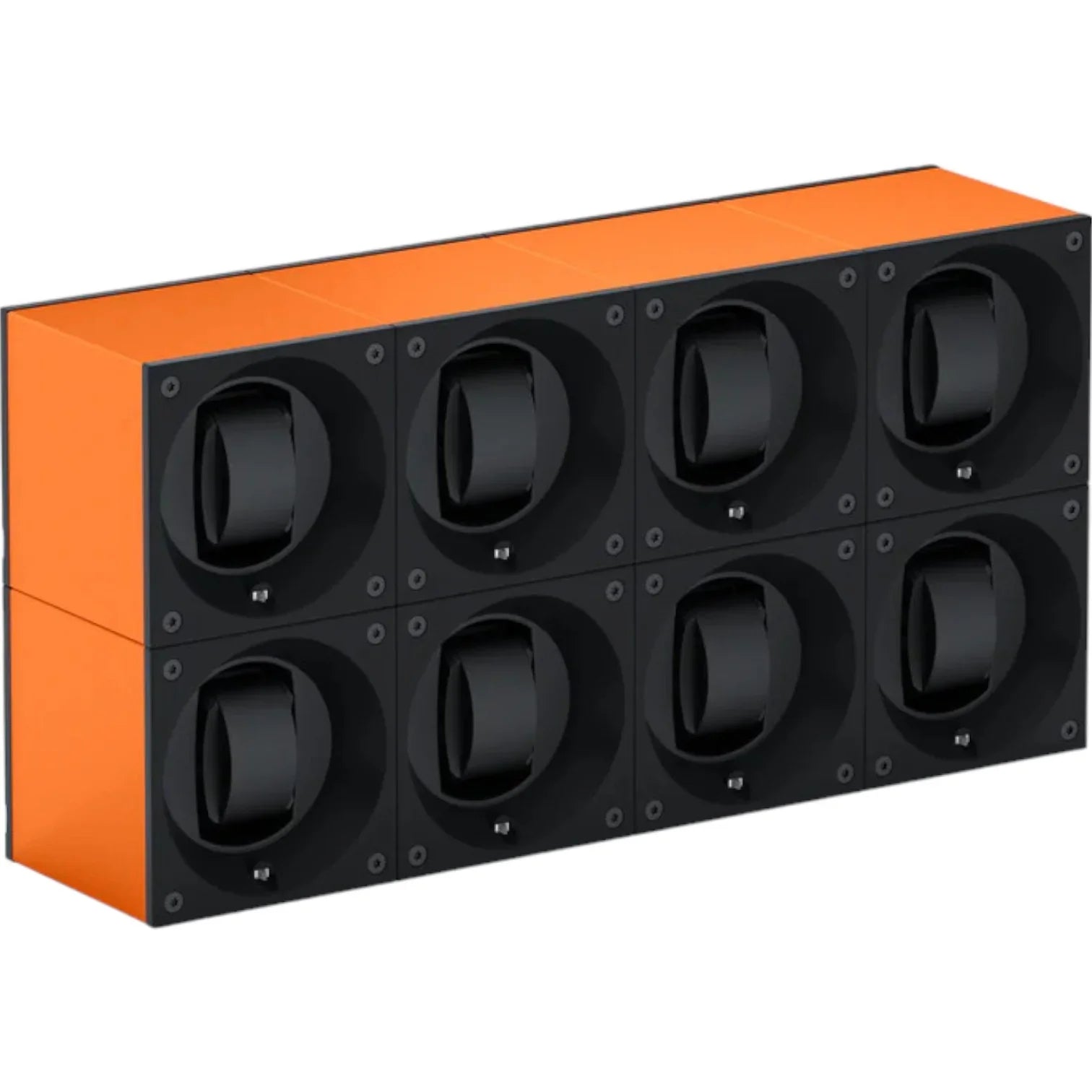 Remontoir pour 8 Montres - MasterBox 8 - SwissKubik - vue 10