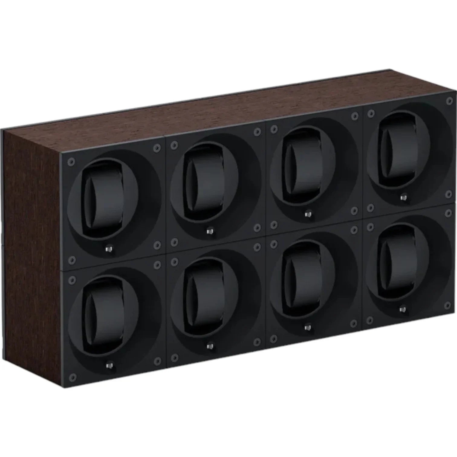 Remontoir pour 8 Montres - MasterBox 8 - SwissKubik - vue 11