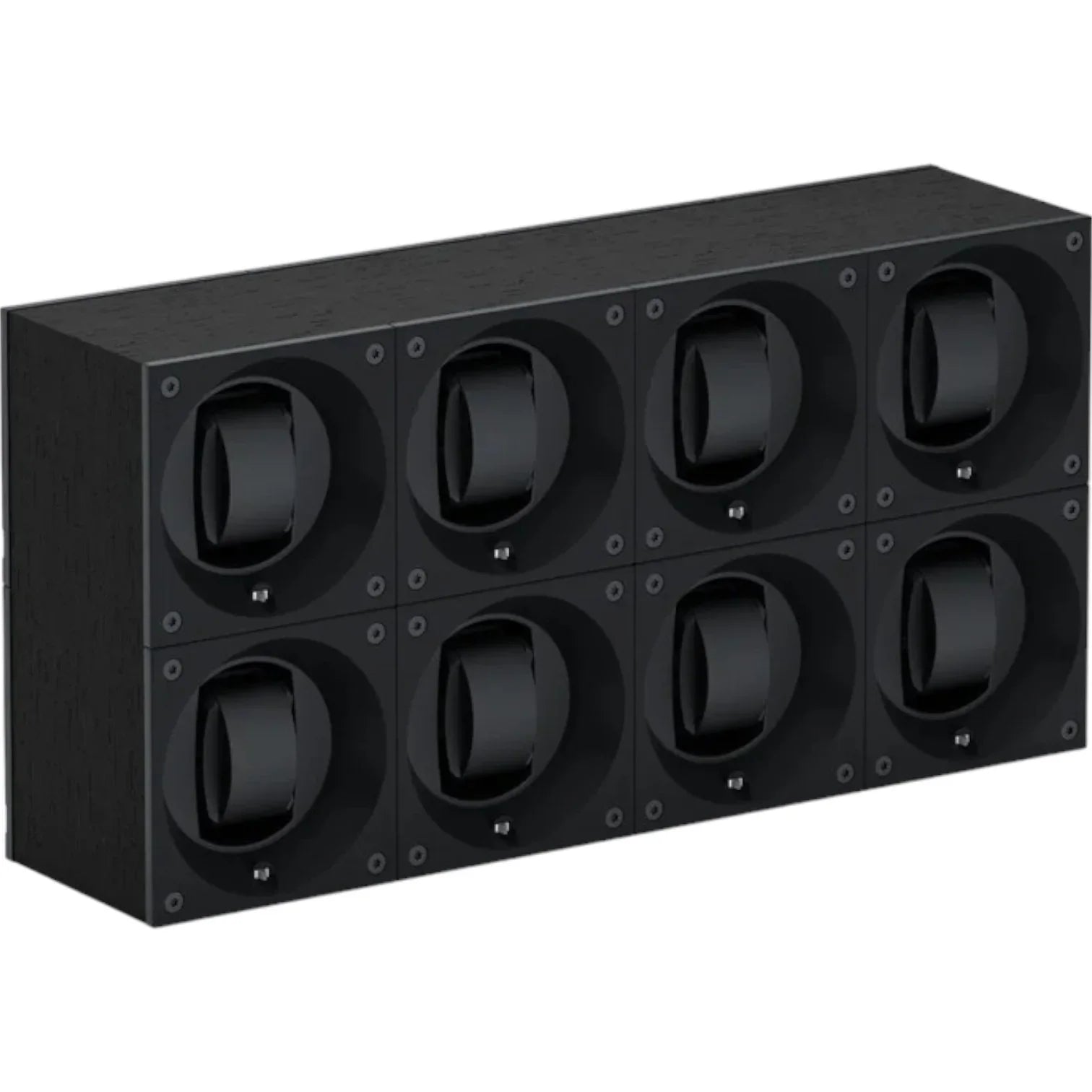 Remontoir pour 8 Montres - MasterBox 8 - SwissKubik - vue 12