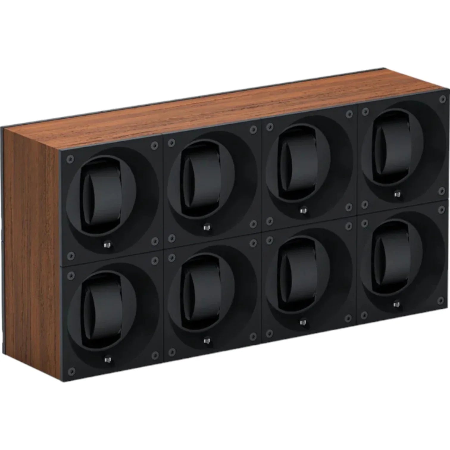 Remontoir pour 8 Montres - MasterBox 8 - SwissKubik - vue 14