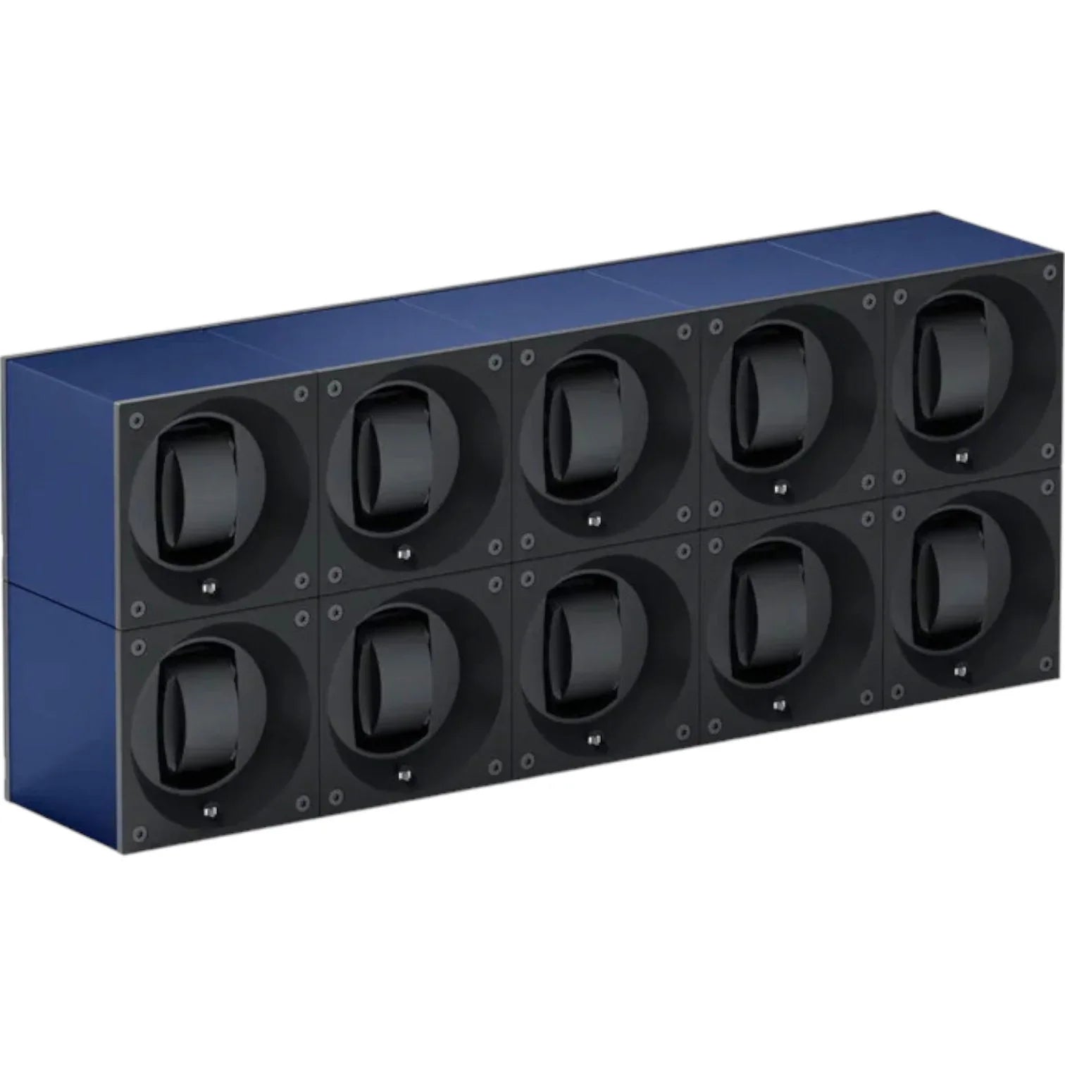 Remontoir pour 10 Montres - MasterBox 10 - SwissKubik - vue 6
