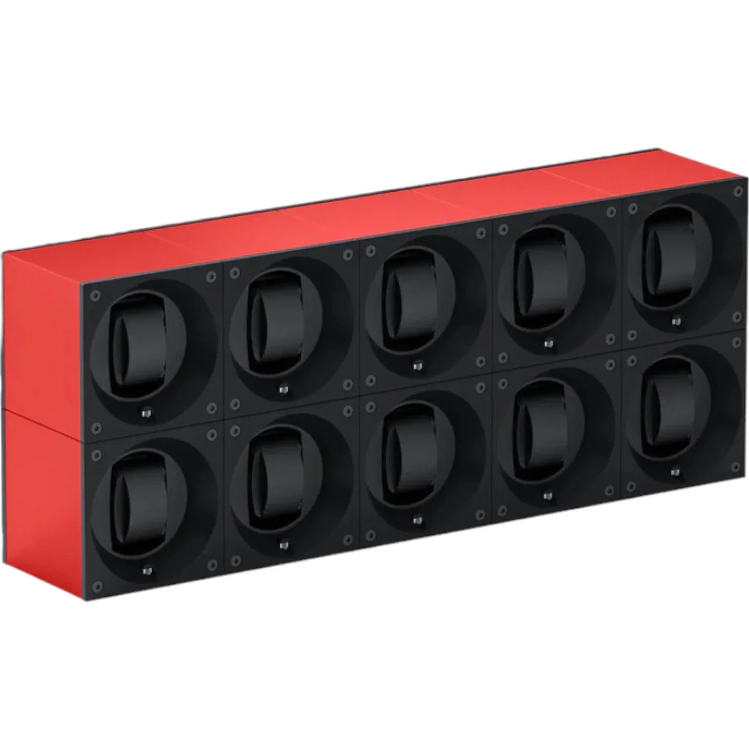 Remontoir pour 10 Montres - MasterBox 10 - SwissKubik - vue 7