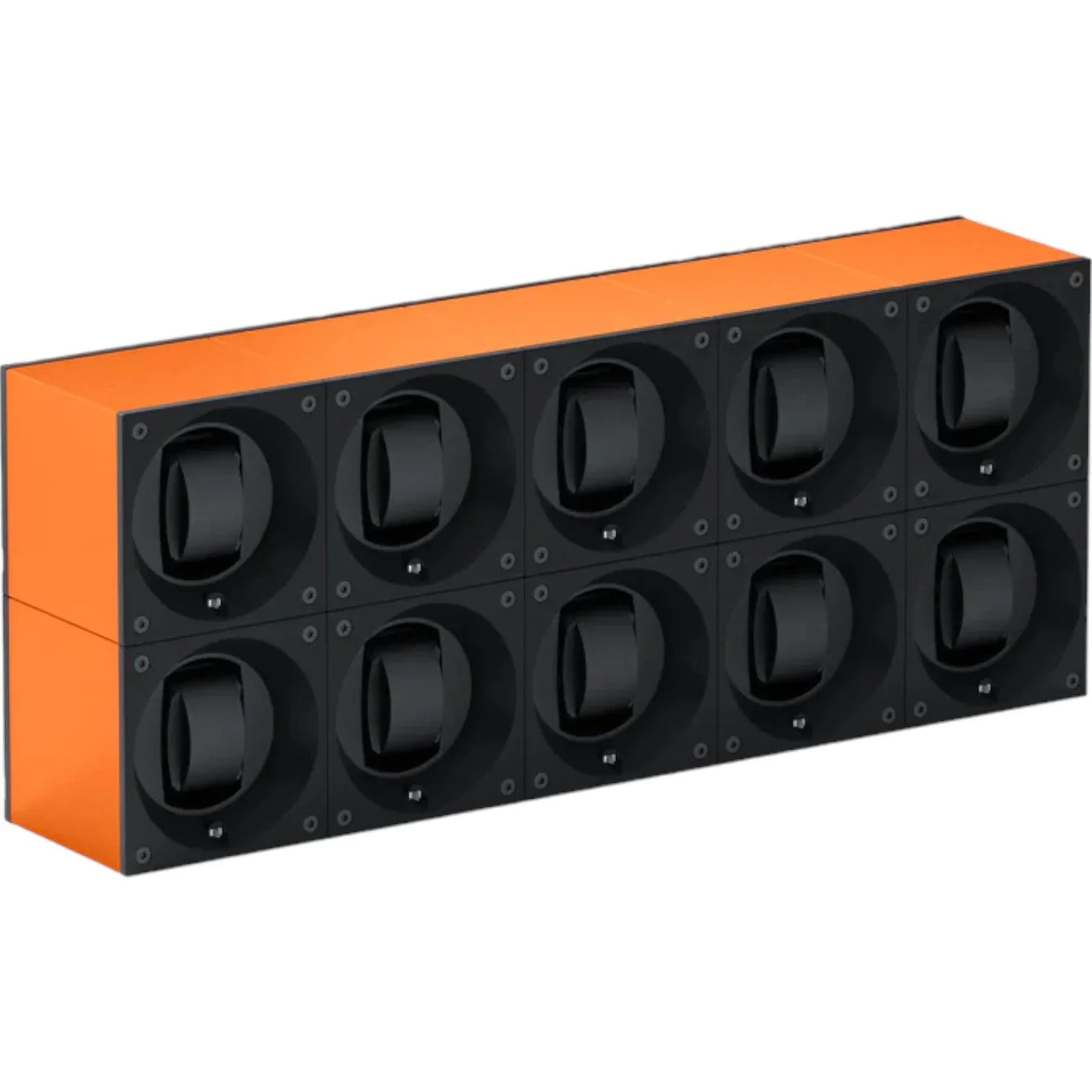 Remontoir pour 10 Montres - MasterBox 10 - SwissKubik - remontoir montre