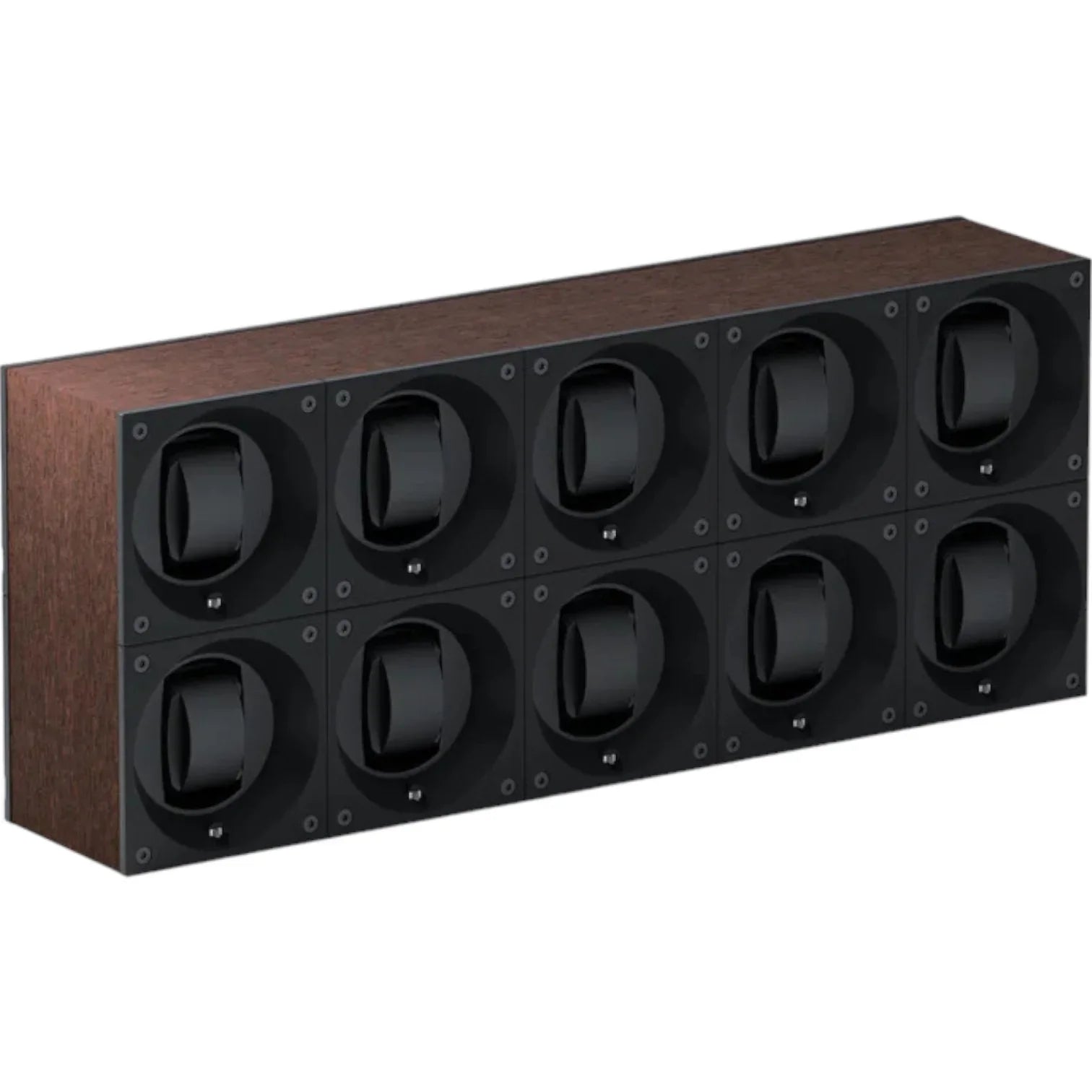 Remontoir pour 10 Montres - MasterBox 10 - SwissKubik - vue 11