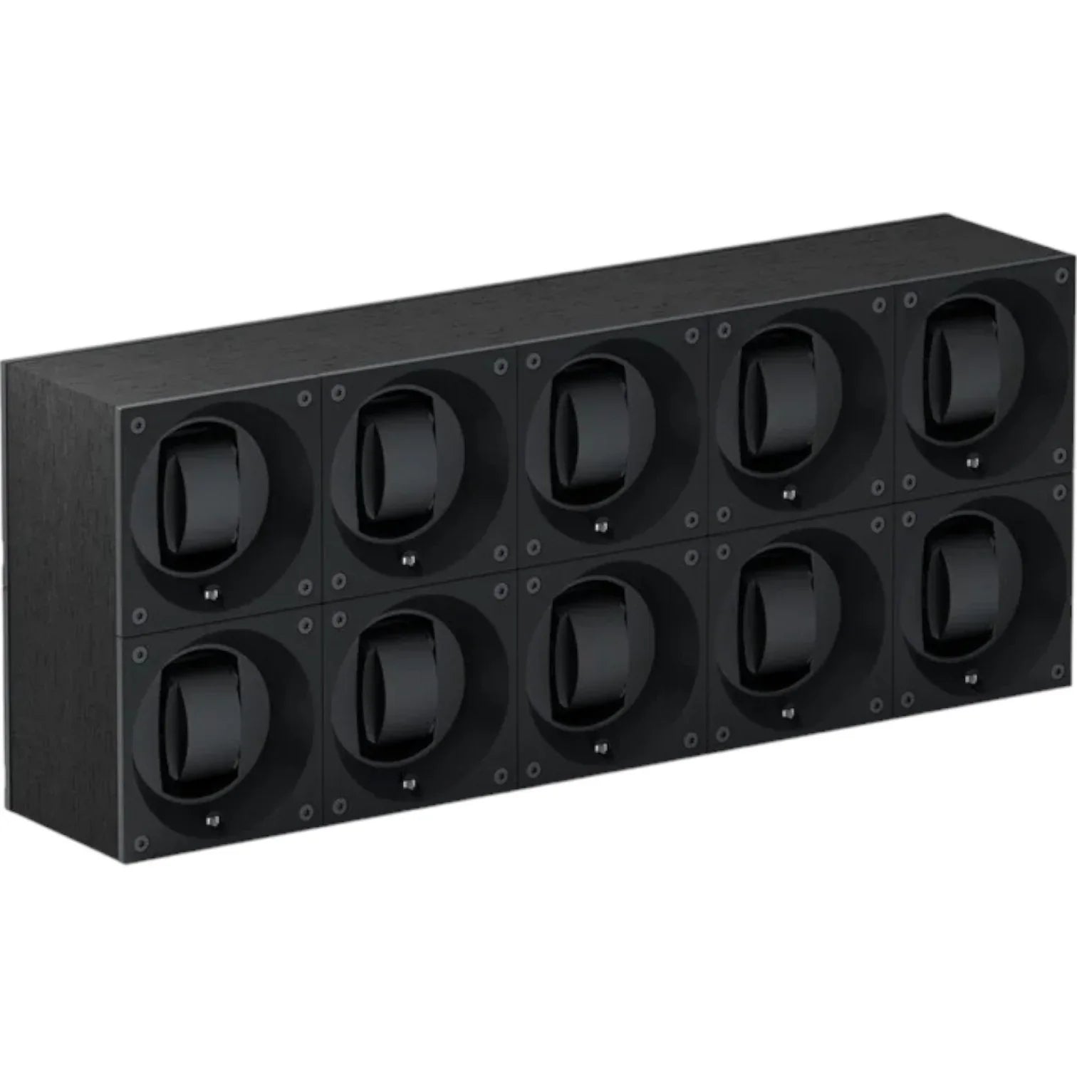 Remontoir pour 10 Montres - MasterBox 10 - SwissKubik - vue 12